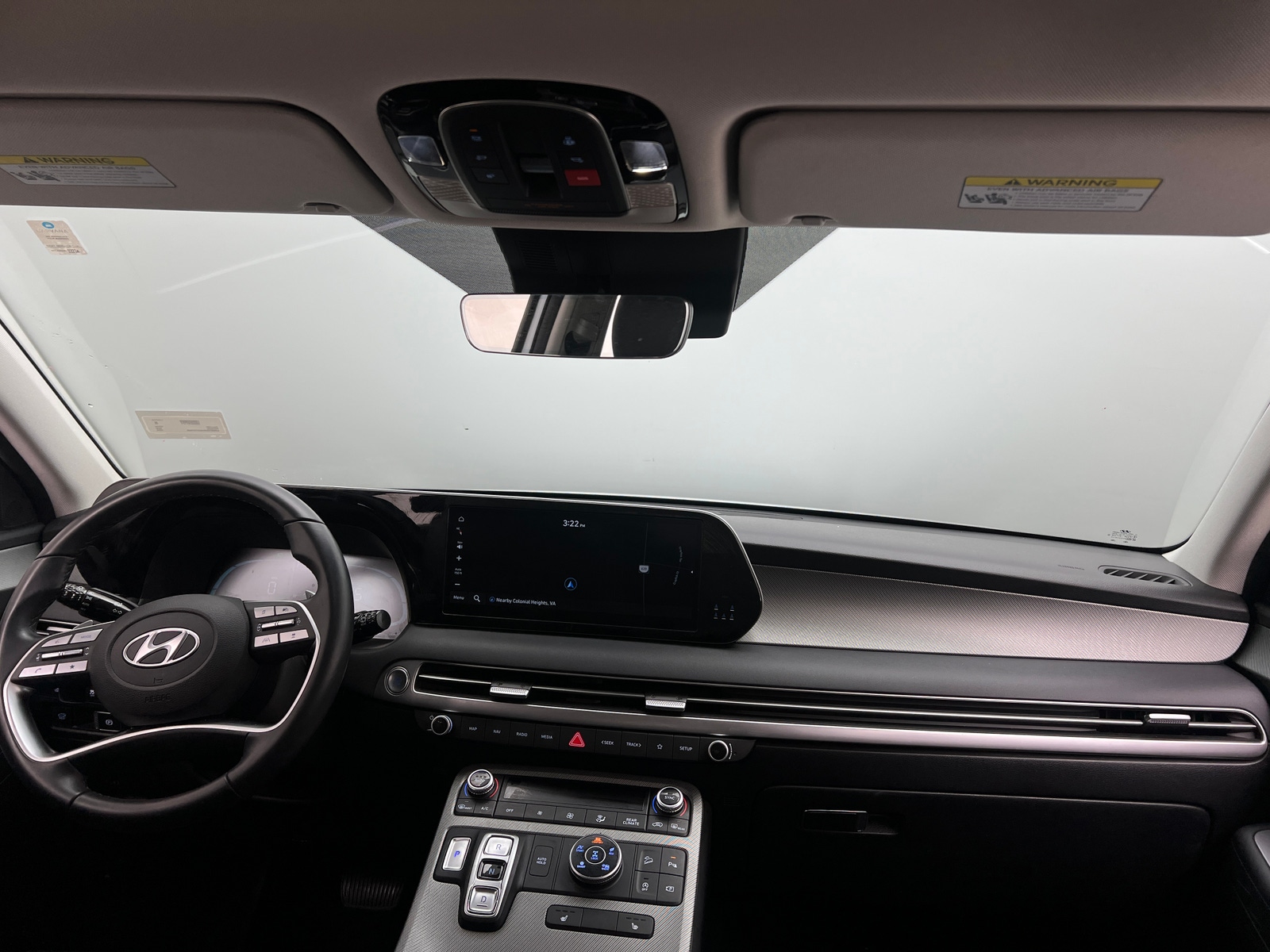 Thumbnail: 2024 Hyundai Palisade - 2