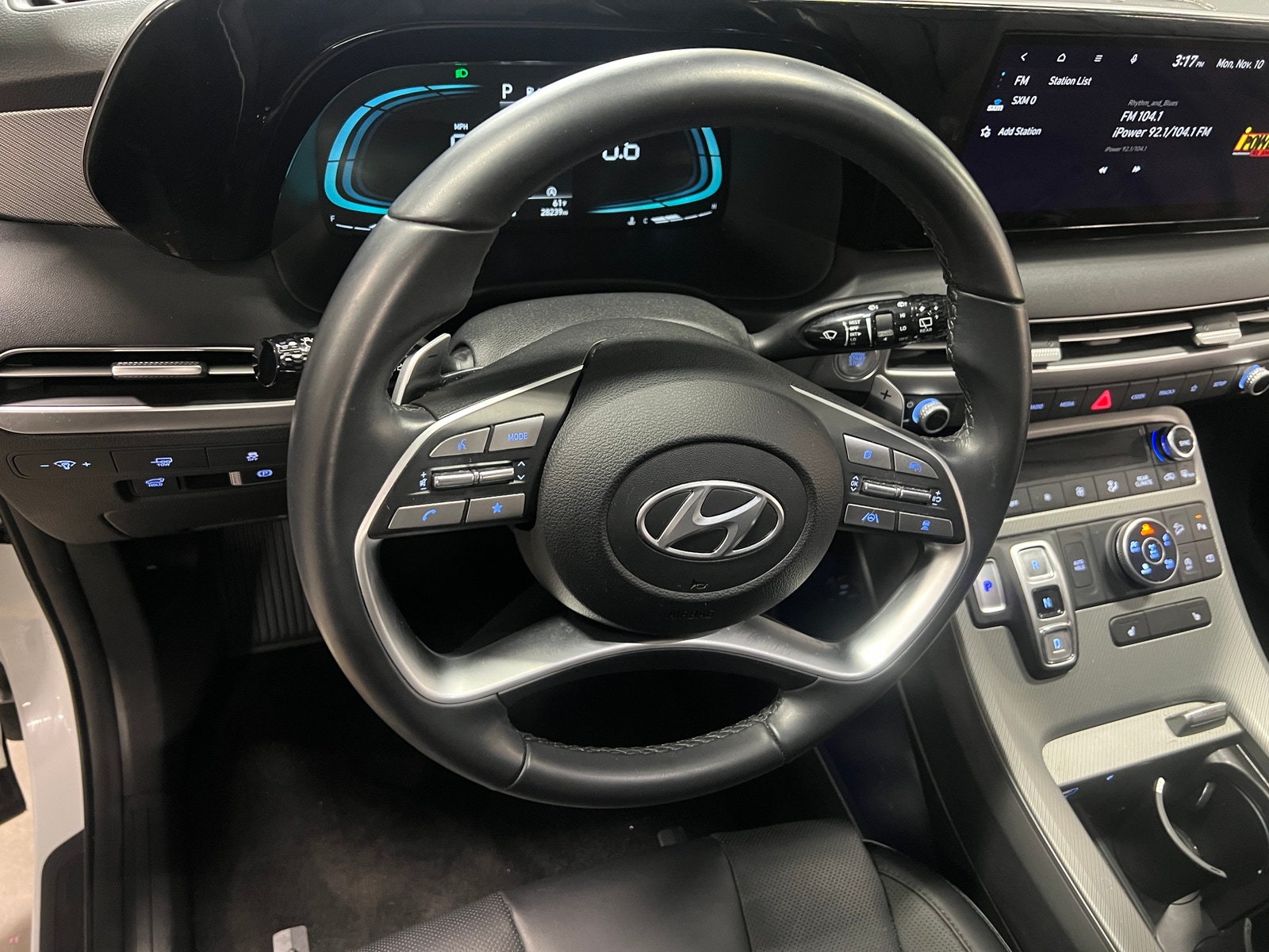 Thumbnail: 2024 Hyundai Palisade - 4