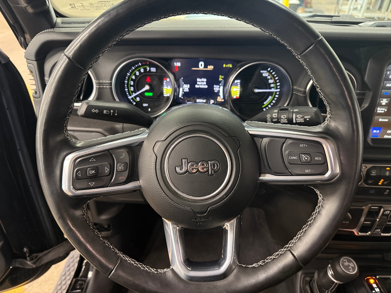 Thumbnail: 2022 Jeep Wrangler - 4