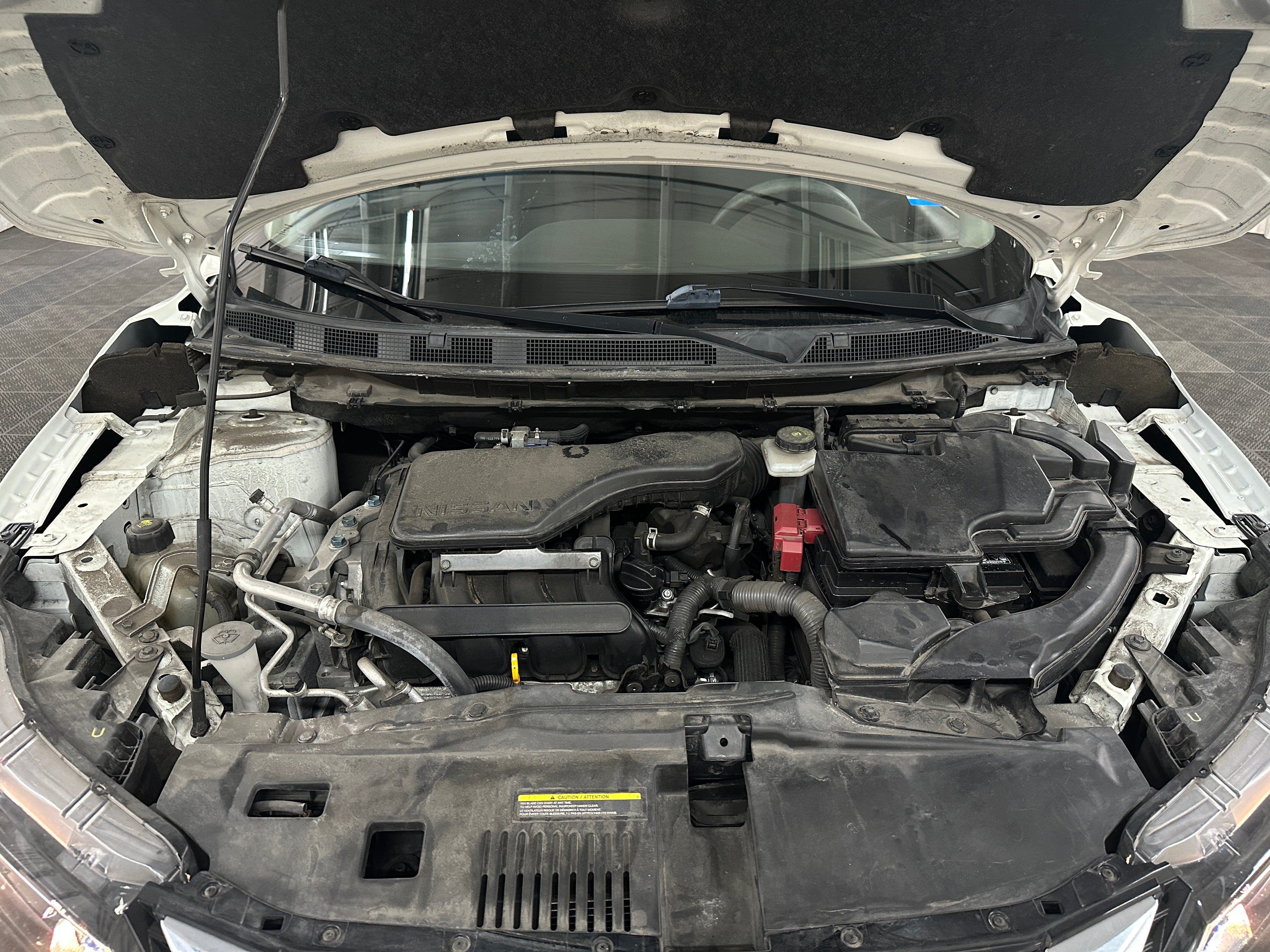 2020 Nissan Rogue Sport