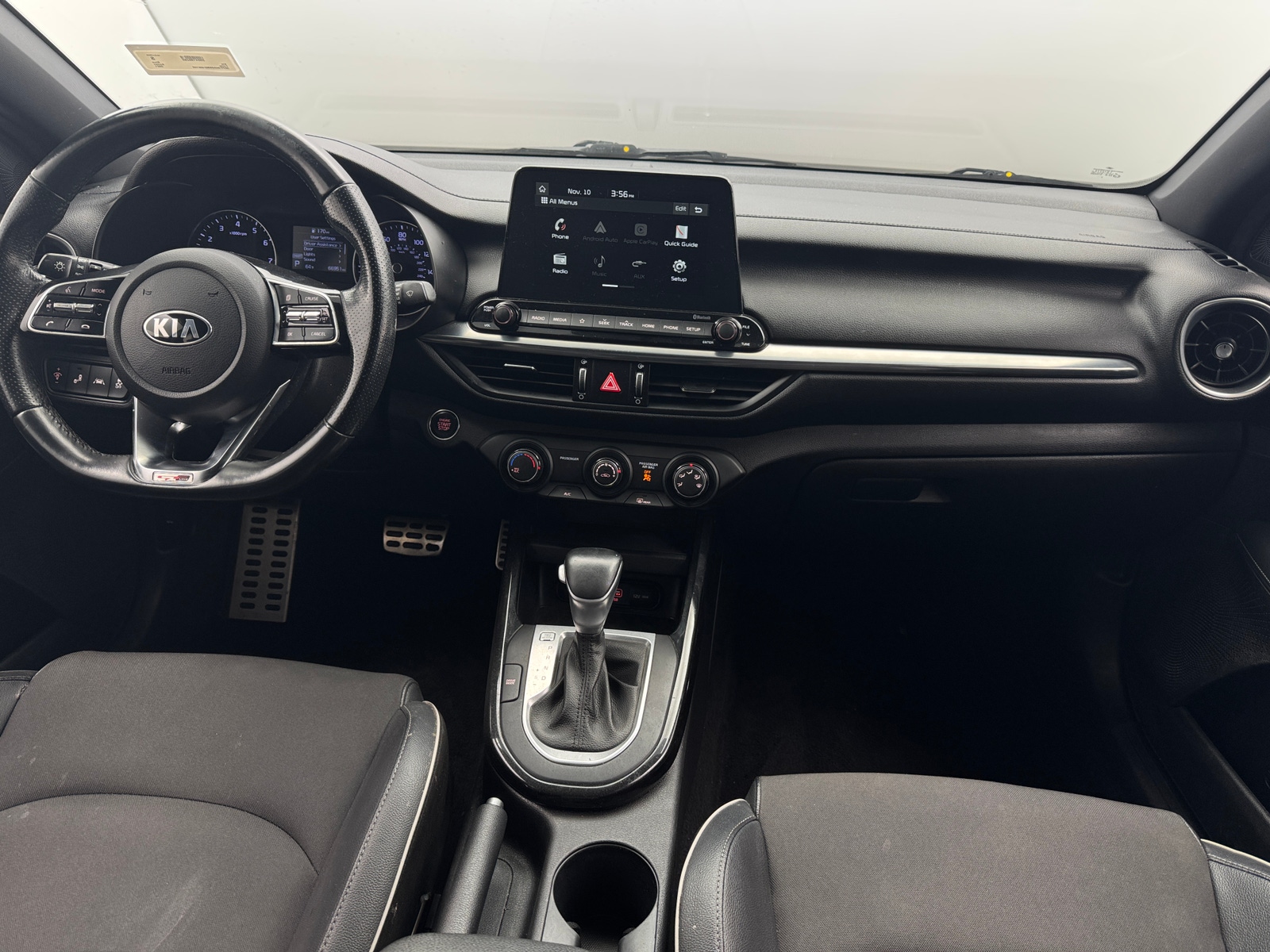 Thumbnail: 2021 Kia Forte - 3