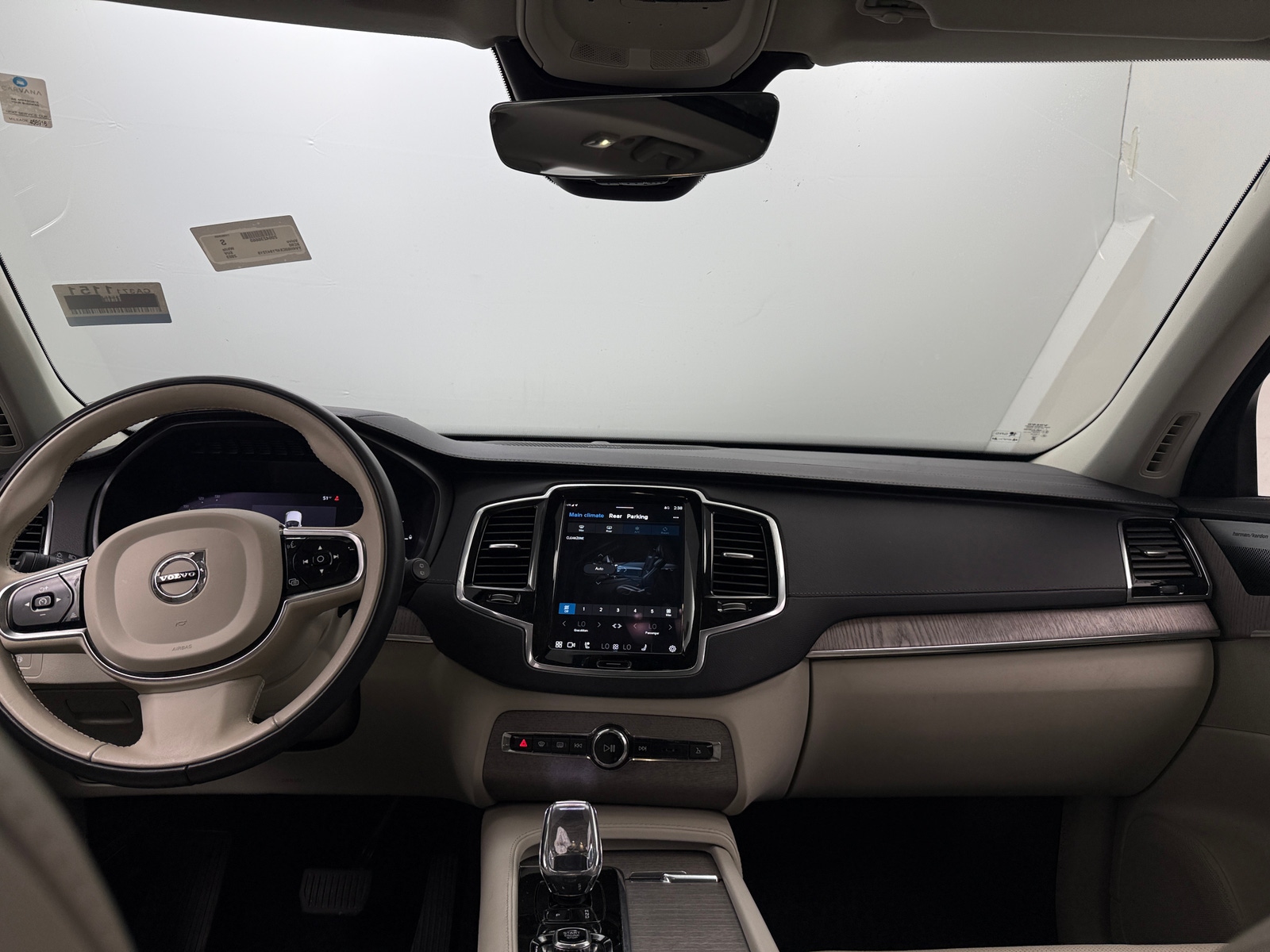 Thumbnail: 2023 Volvo XC90 - 2