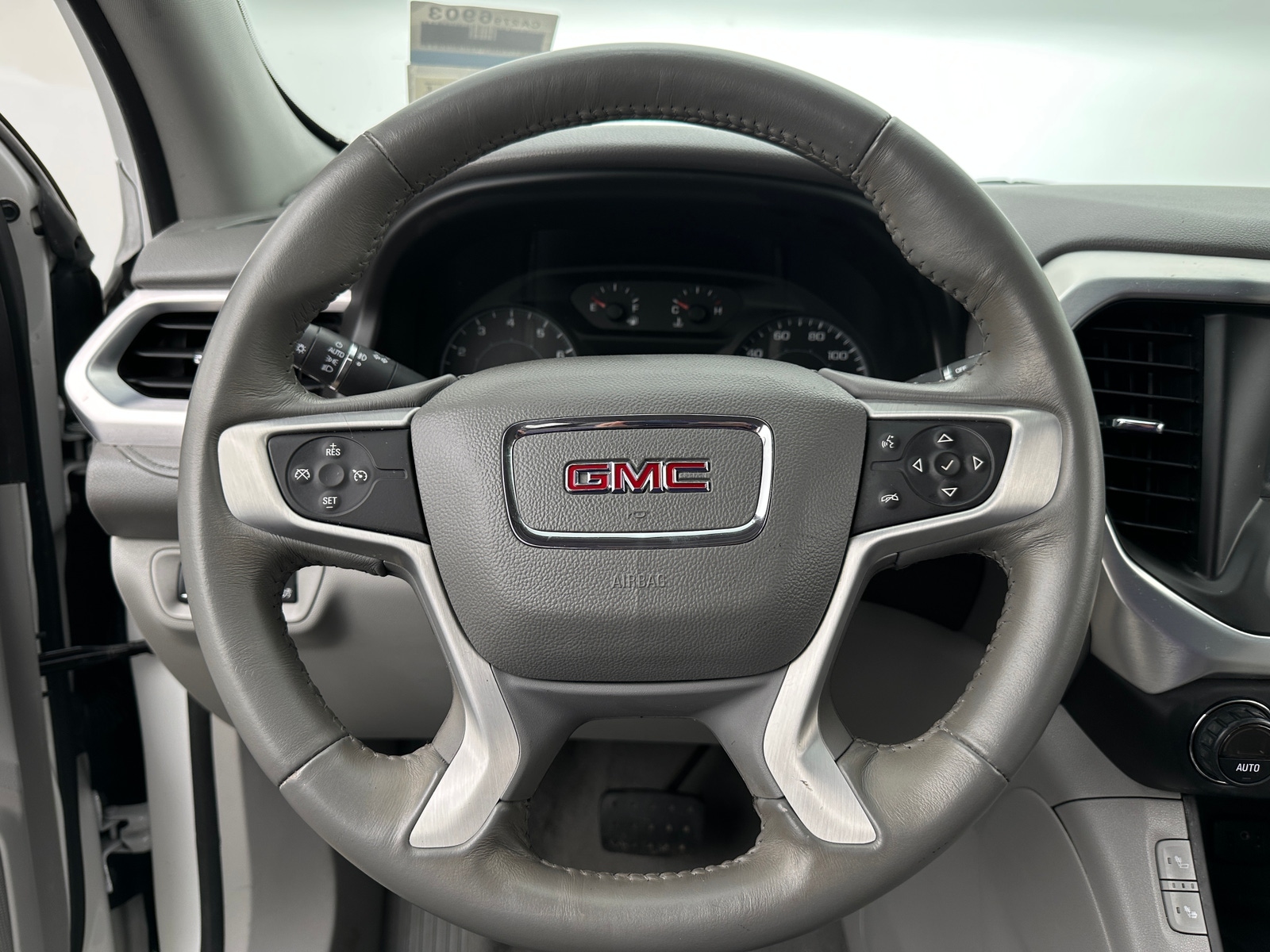 Thumbnail: 2017 GMC Acadia - 5