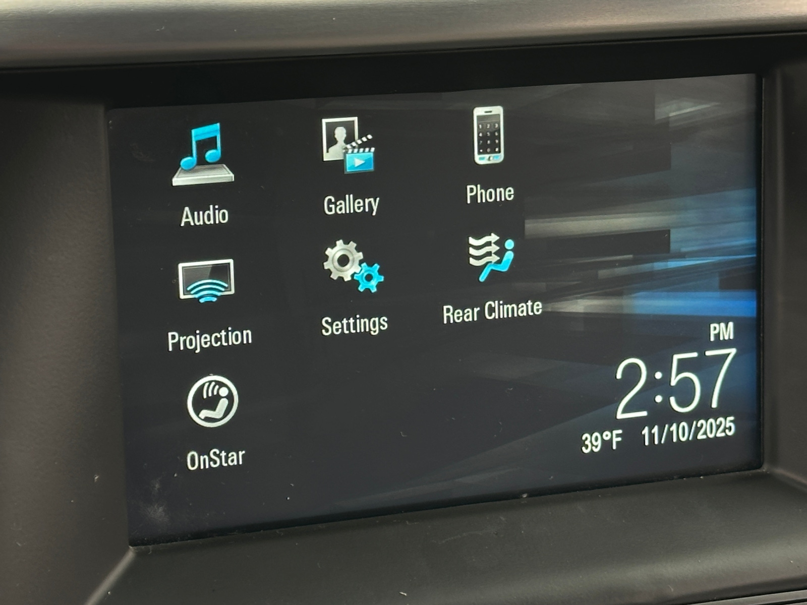 Thumbnail: 2017 GMC Acadia - 4