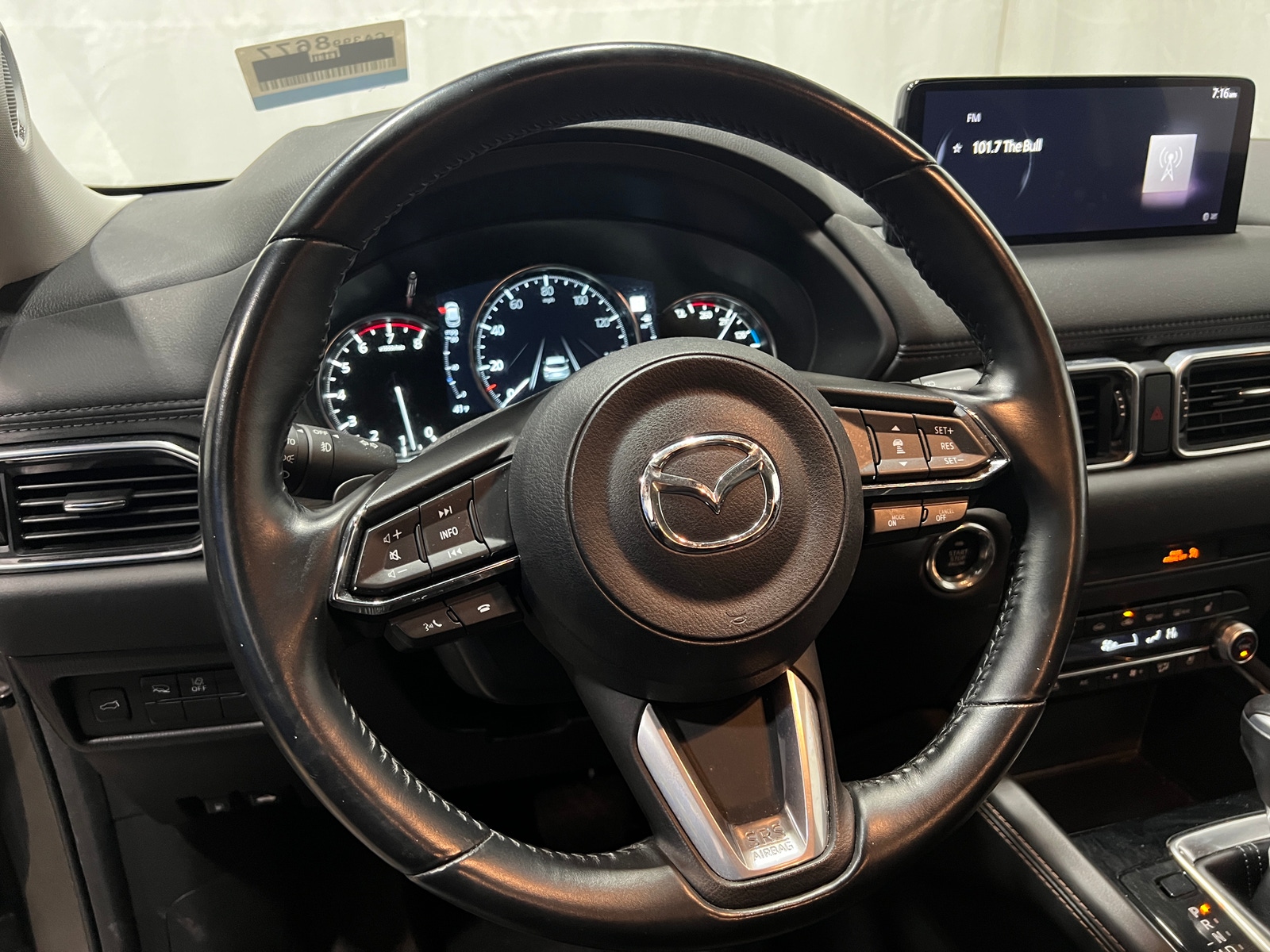 Thumbnail: 2021 Mazda CX-5 - 4