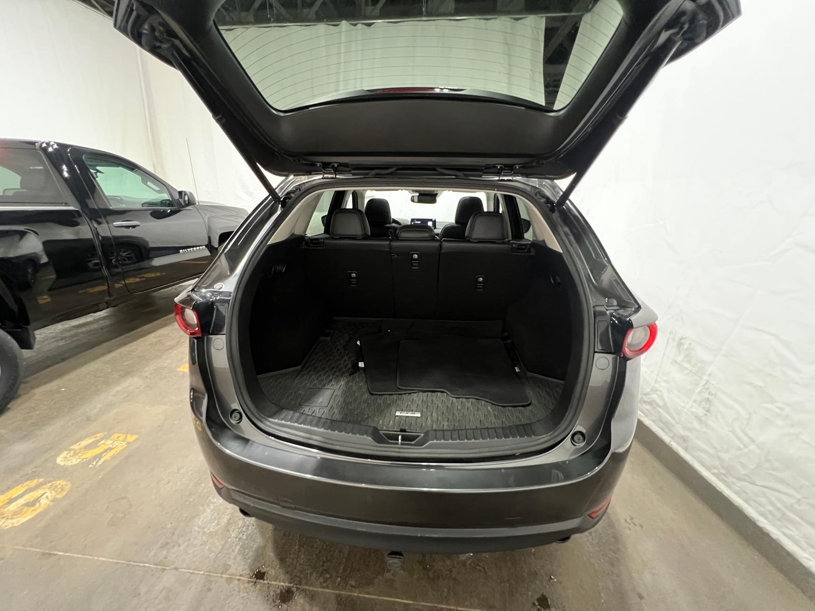 Thumbnail: 2021 Mazda CX-5 - 6