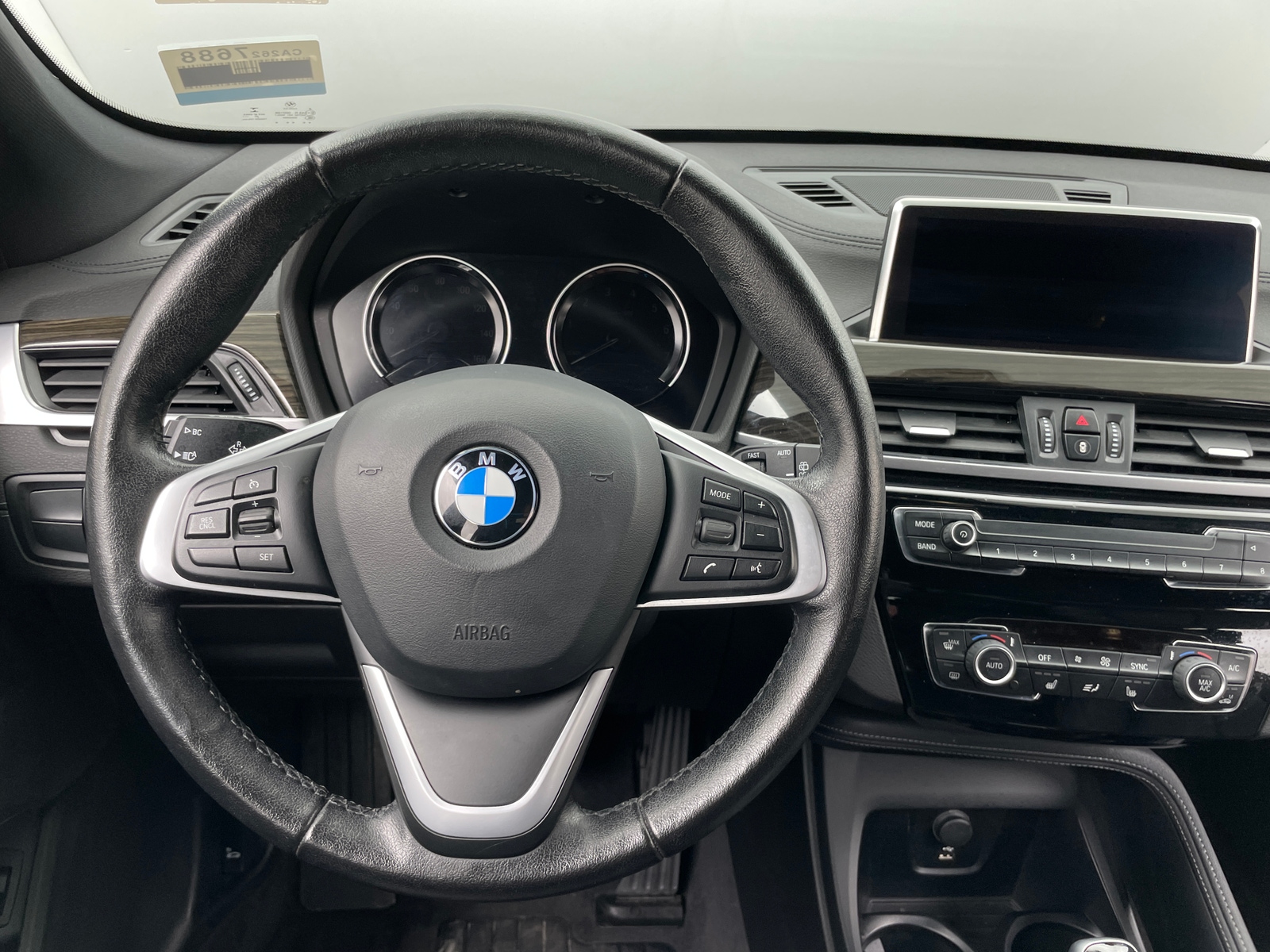 Thumbnail: 2021 BMW X1 - 4