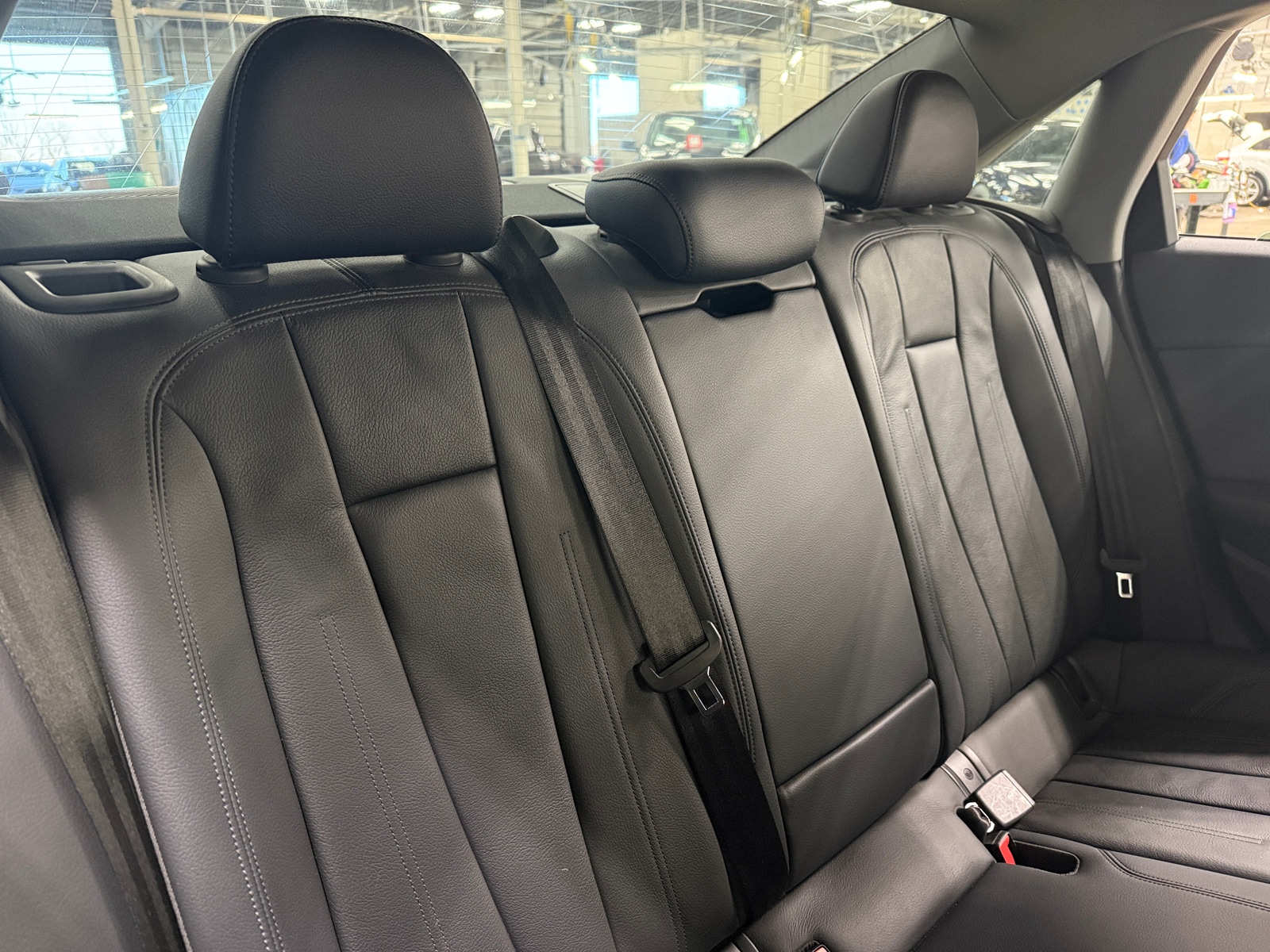 Thumbnail: 2018 Audi A4 - 5