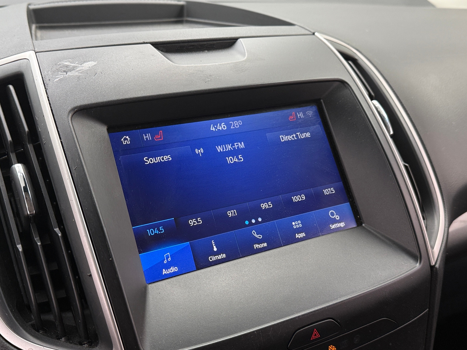 Thumbnail: 2020 Ford Edge - 3