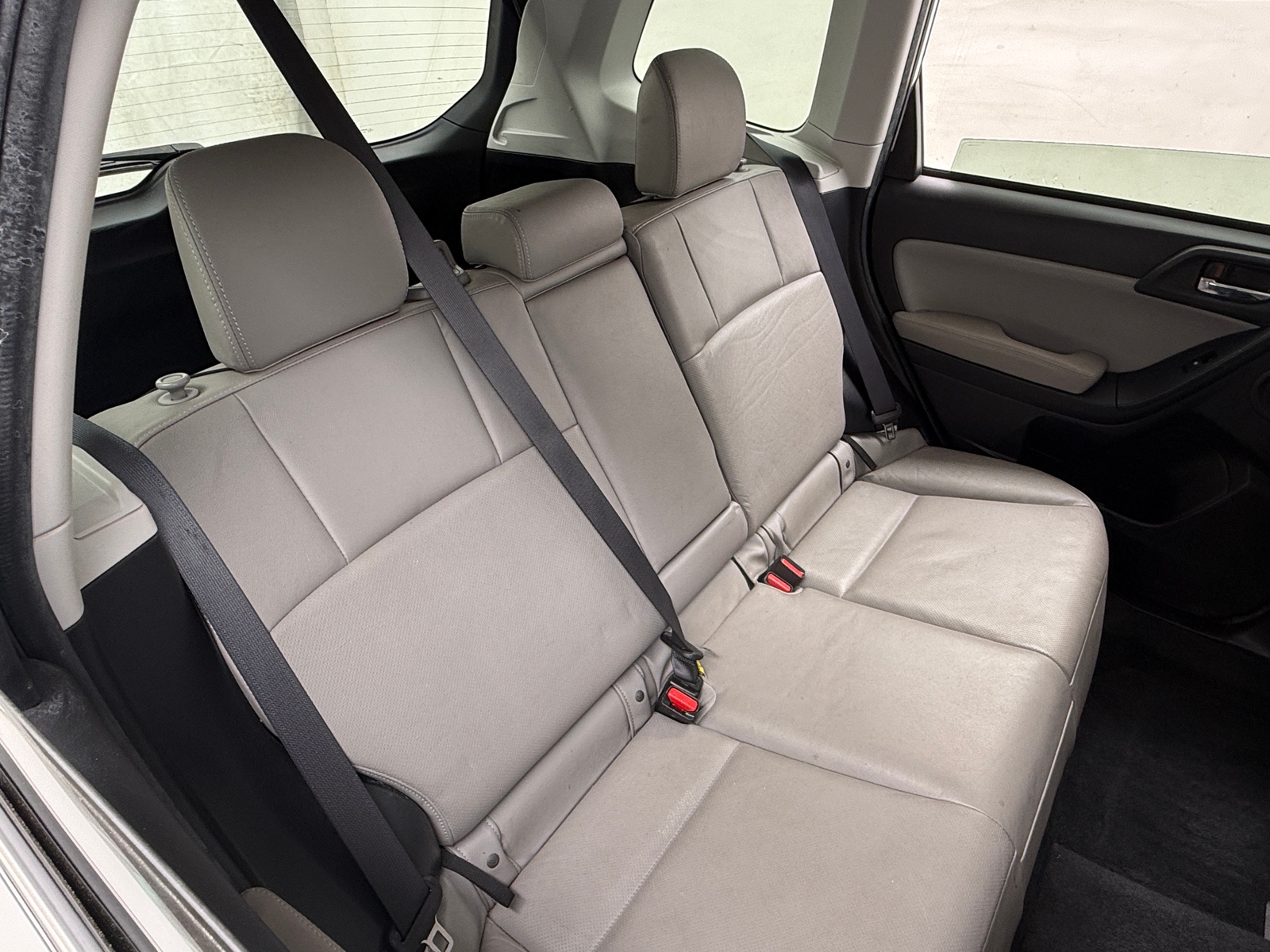 Thumbnail: 2015 Subaru Forester - 5