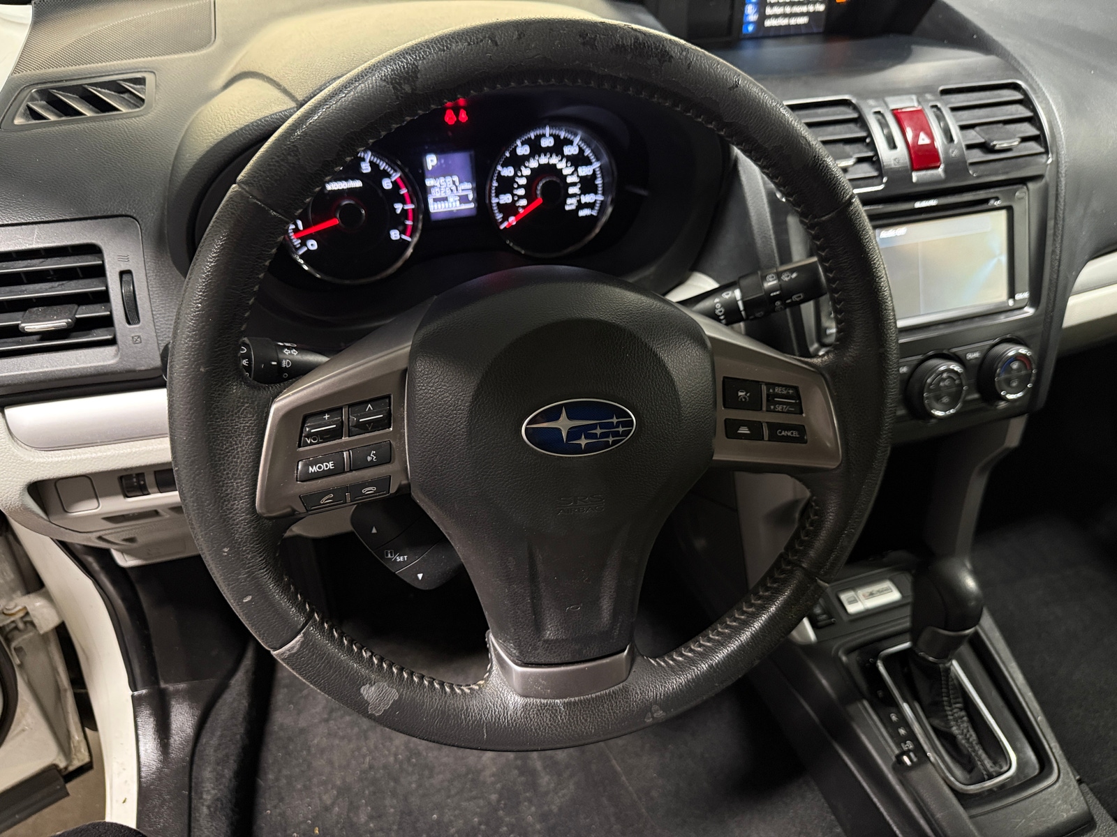 Thumbnail: 2015 Subaru Forester - 4