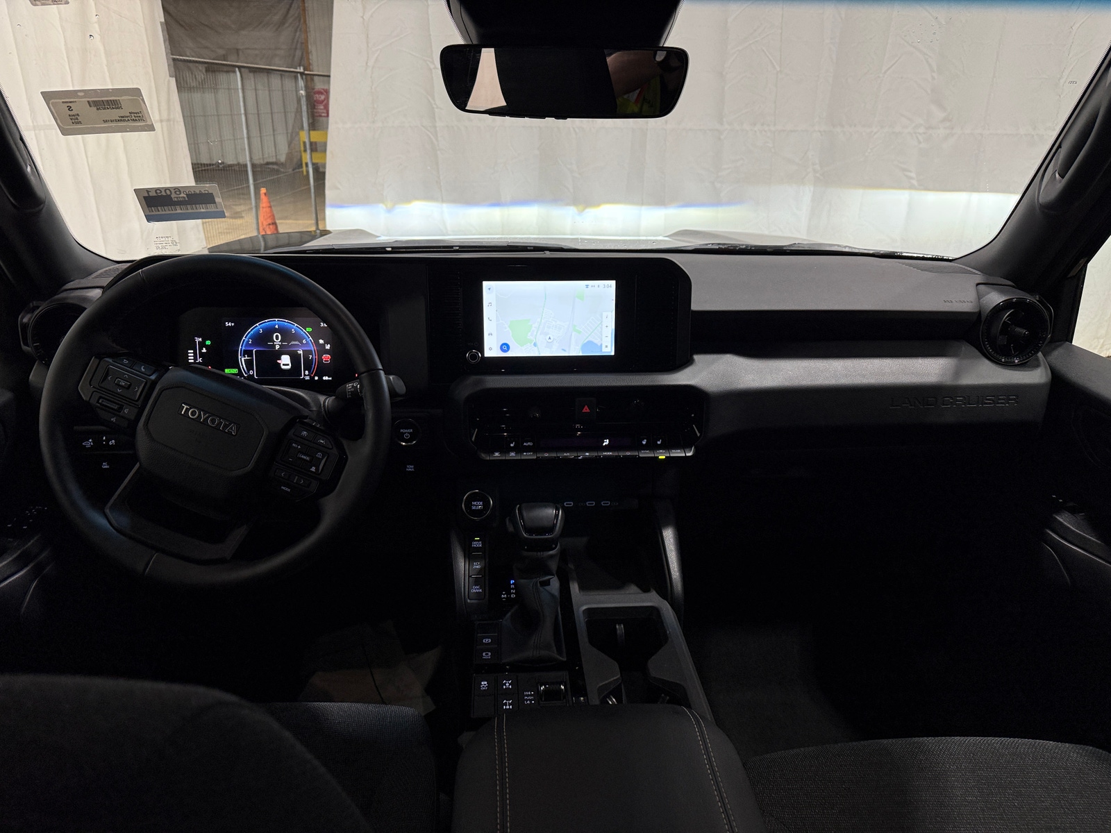 Thumbnail: 2024 Toyota Land Cruiser - 3