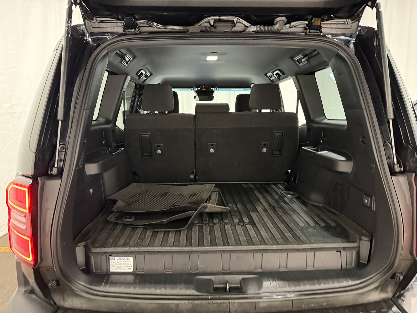 Thumbnail: 2024 Toyota Land Cruiser - 7