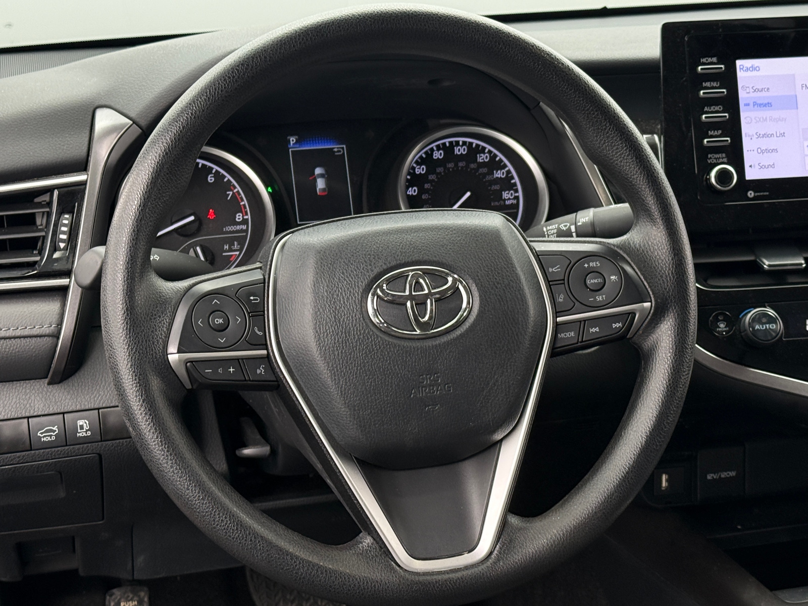 Thumbnail: 2024 Toyota Camry - 5