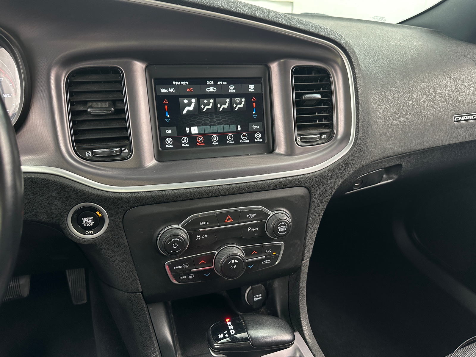 Thumbnail: 2021 Dodge Charger - 4