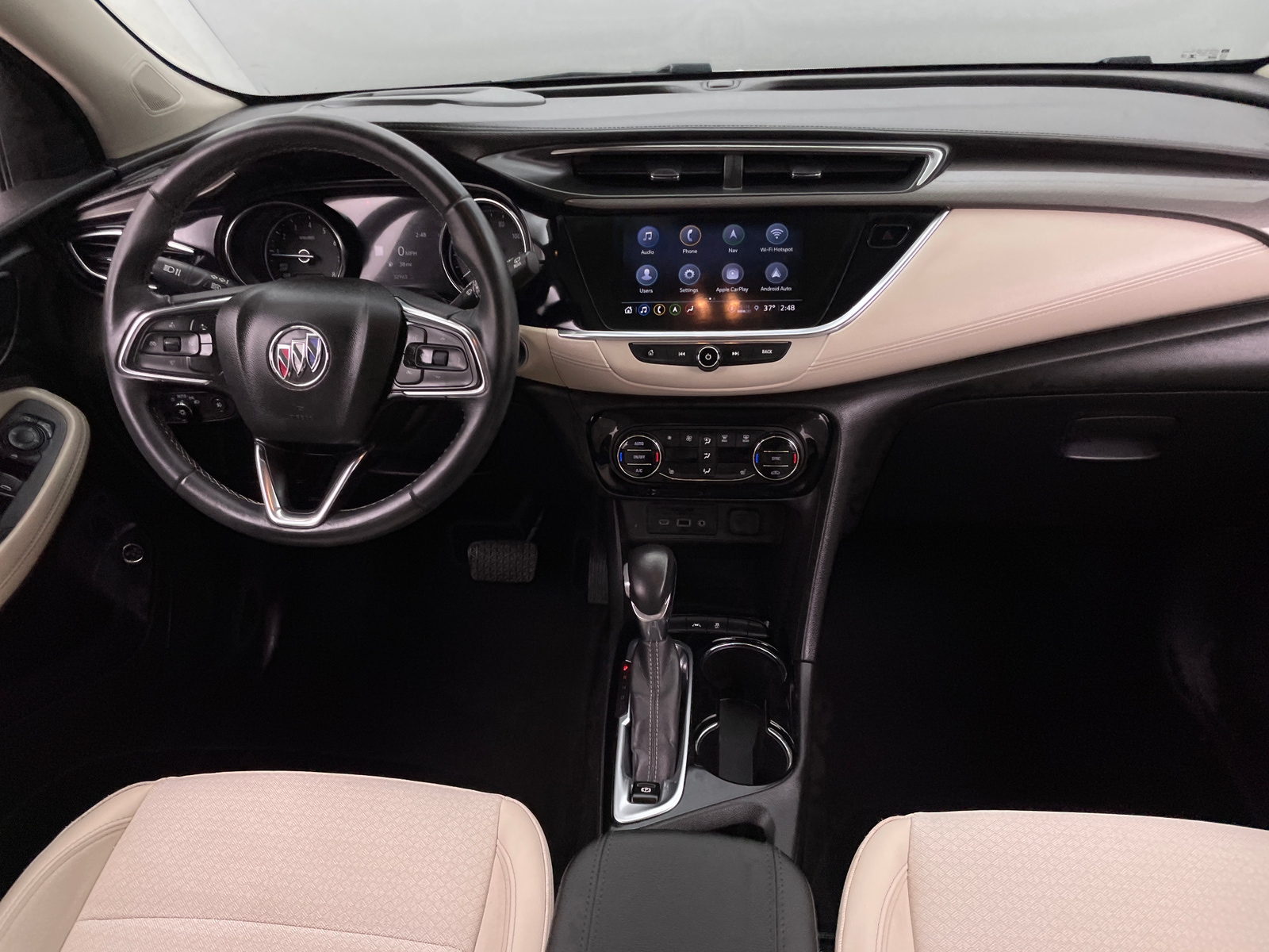 Thumbnail: 2021 Buick Encore GX - 2