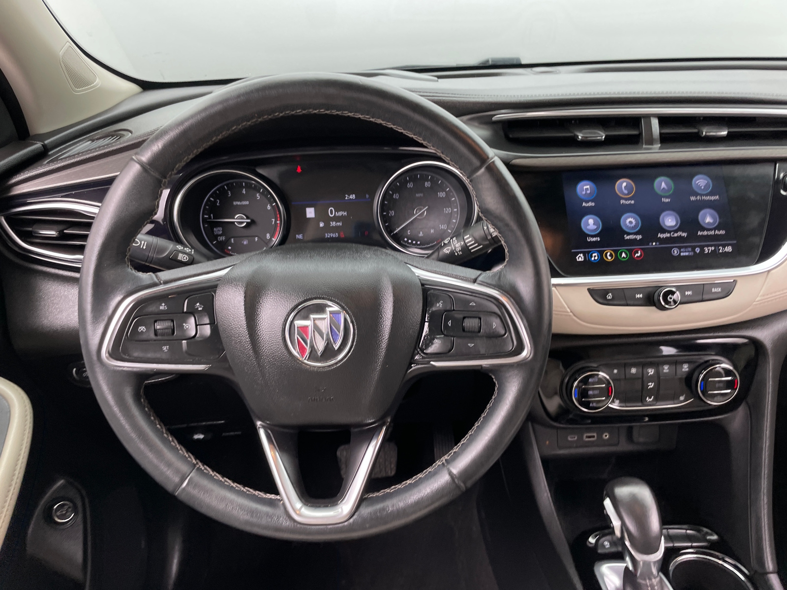 Thumbnail: 2021 Buick Encore GX - 4