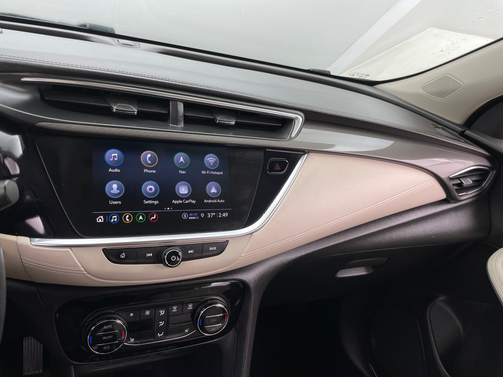 Thumbnail: 2021 Buick Encore GX - 3