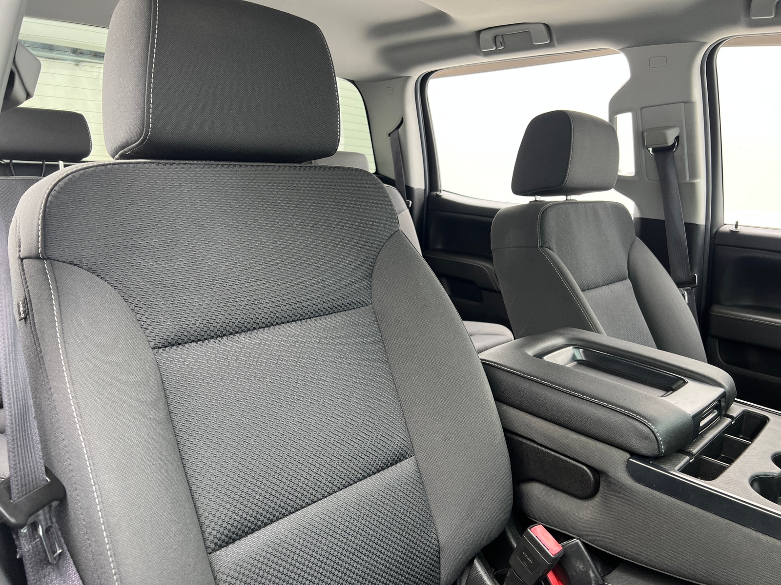 Thumbnail: 2017 GMC Sierra 2500 - 2