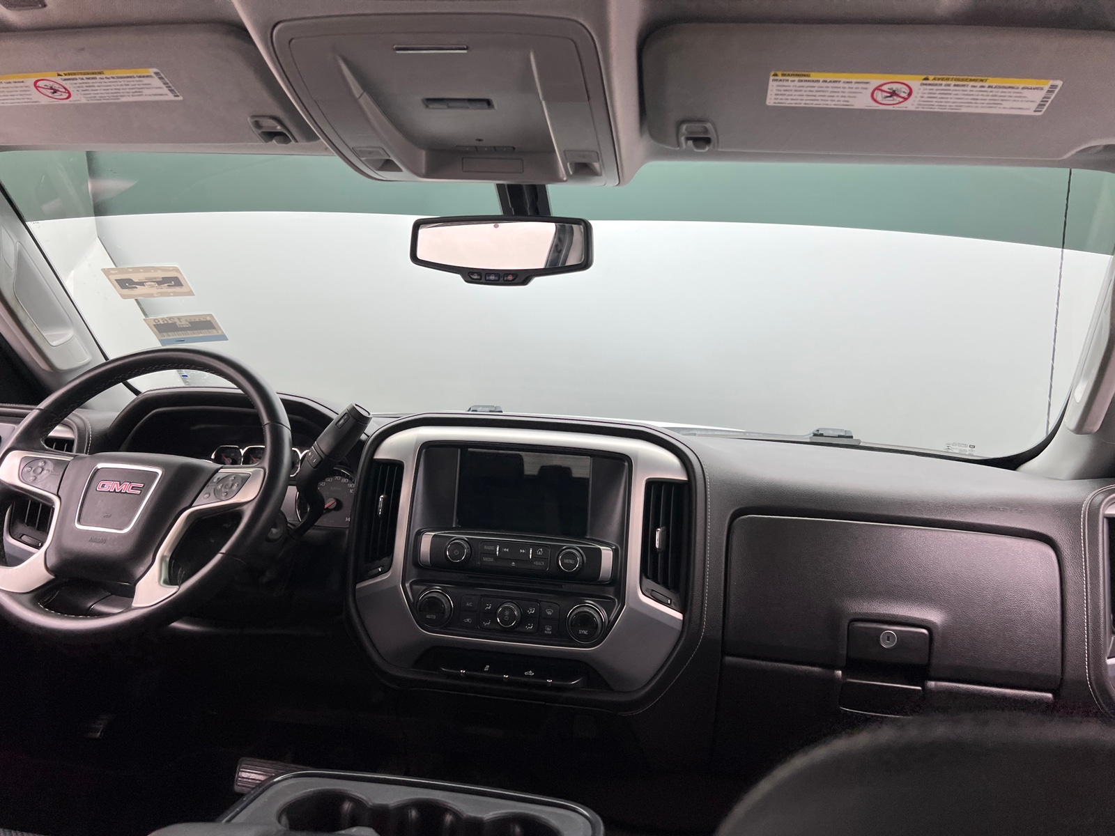 Thumbnail: 2017 GMC Sierra 2500 - 3