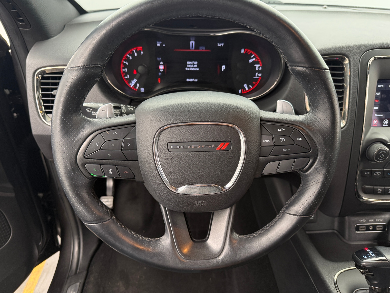 Thumbnail: 2019 Dodge Durango - 4