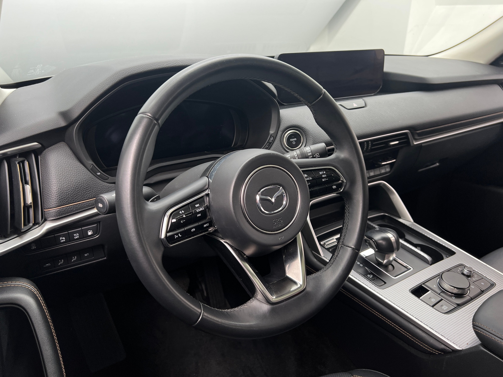 Thumbnail: 2024 Mazda CX-90 - 4