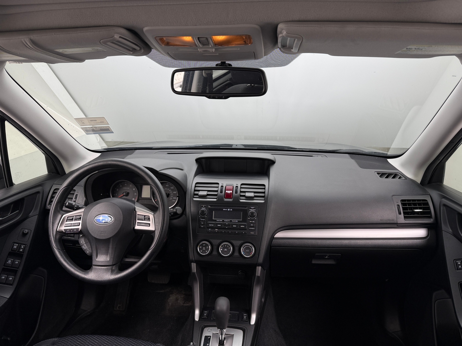 Thumbnail: 2014 Subaru Forester - 3