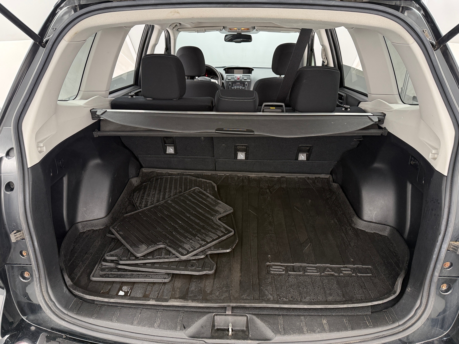 Thumbnail: 2014 Subaru Forester - 7