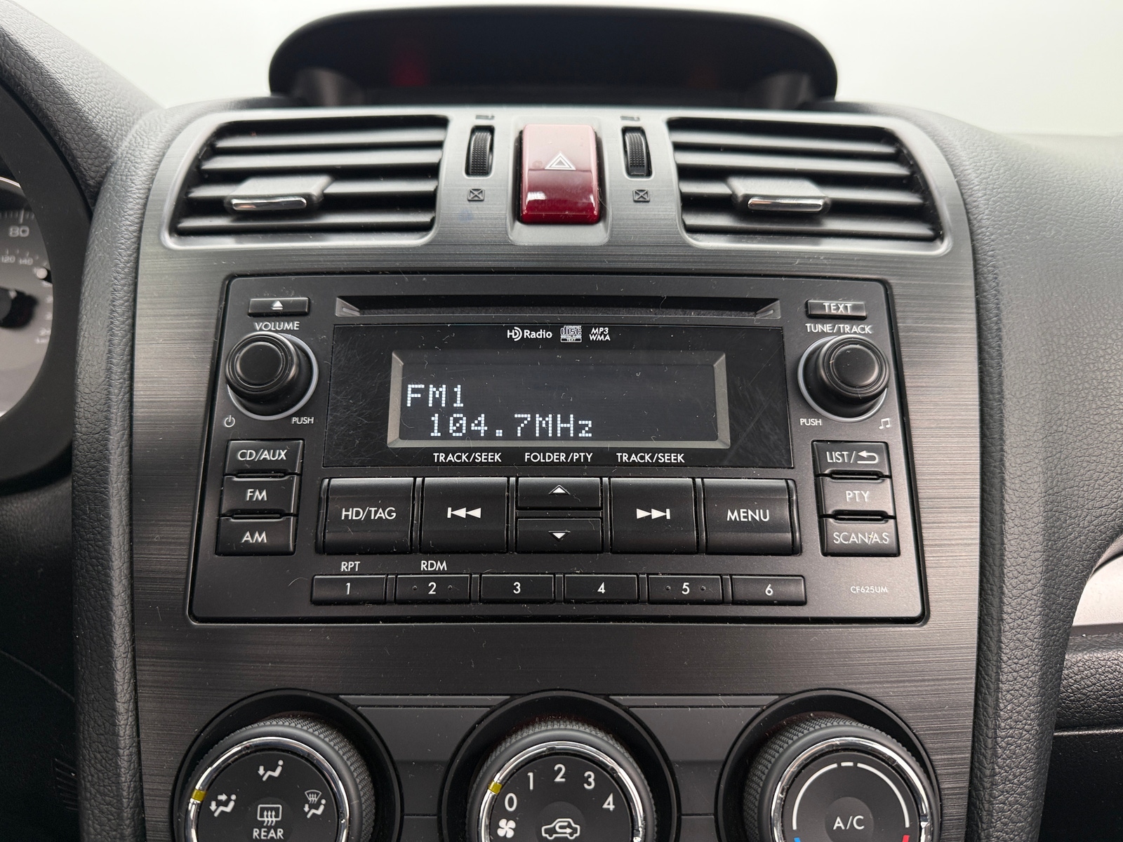 Thumbnail: 2014 Subaru Forester - 4