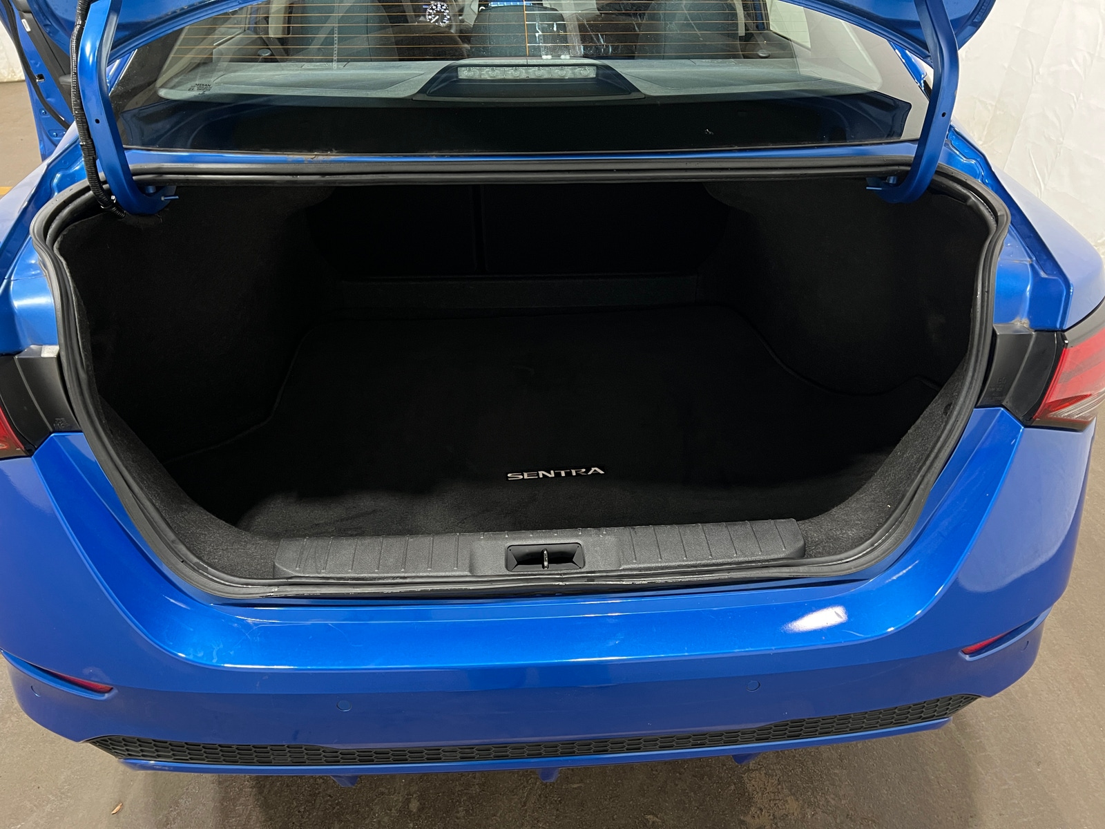 Thumbnail: 2024 Nissan Sentra - 7