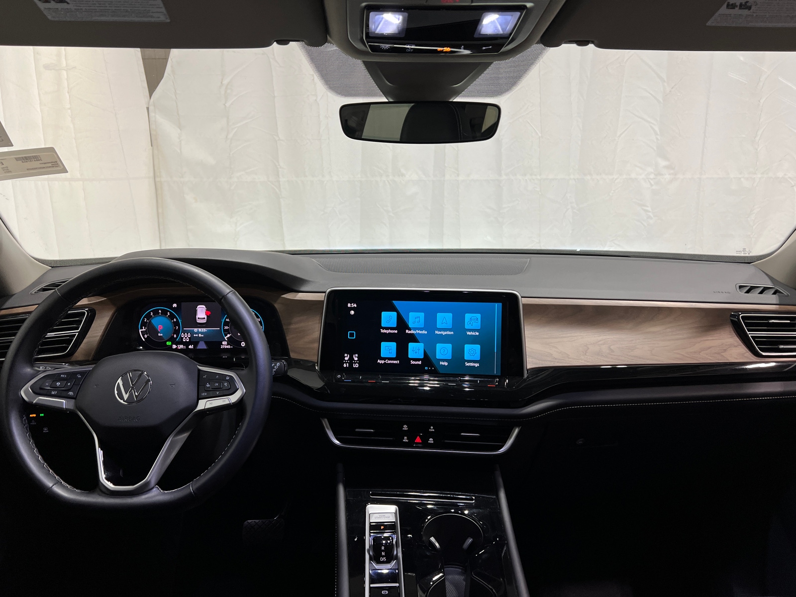 Thumbnail: 2025 Volkswagen Atlas - 2