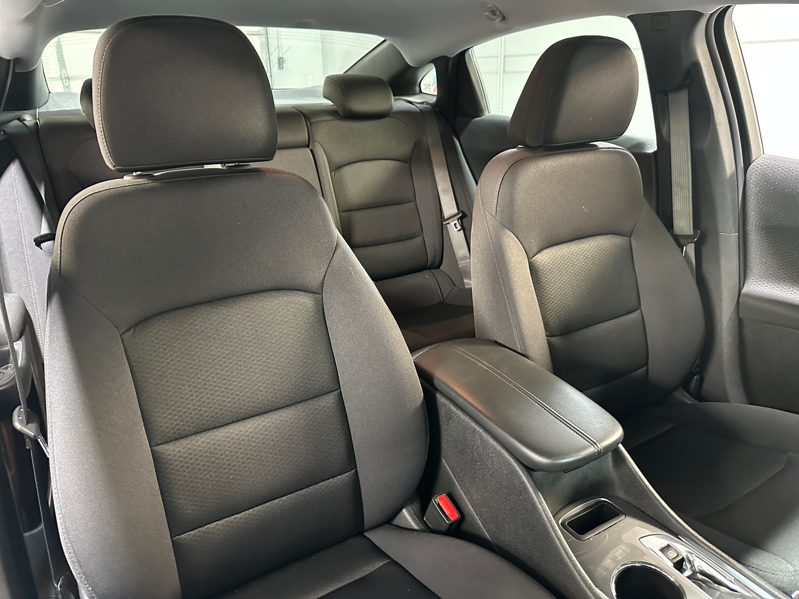 Thumbnail: 2024 Chevrolet Malibu - 2