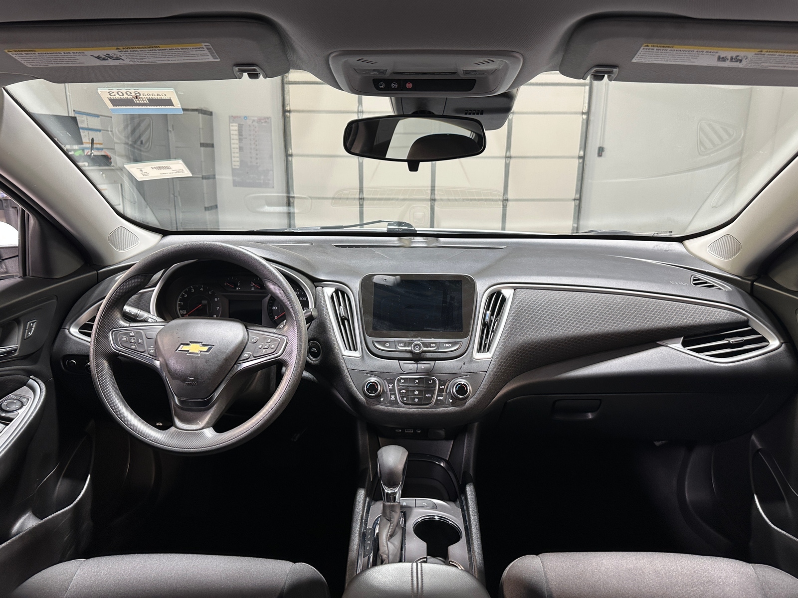 Thumbnail: 2024 Chevrolet Malibu - 3