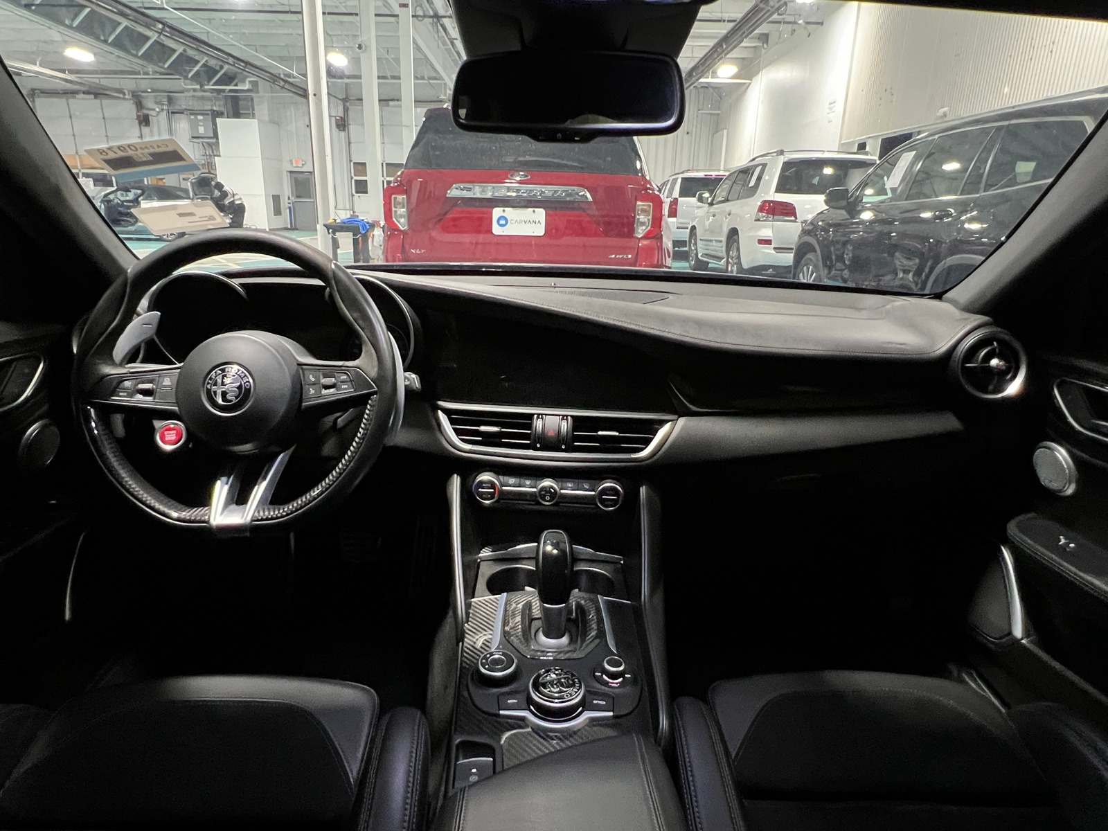 Thumbnail: 2017 Alfa Romeo Giulia - 2