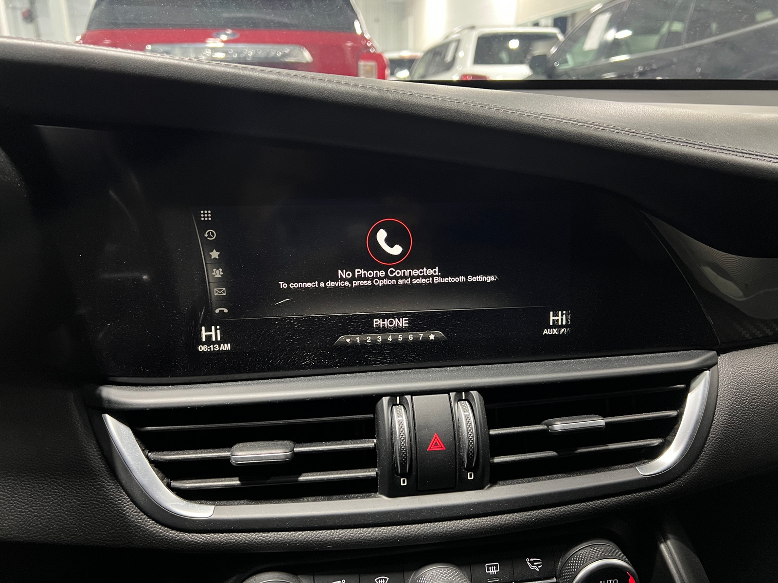 Thumbnail: 2017 Alfa Romeo Giulia - 3