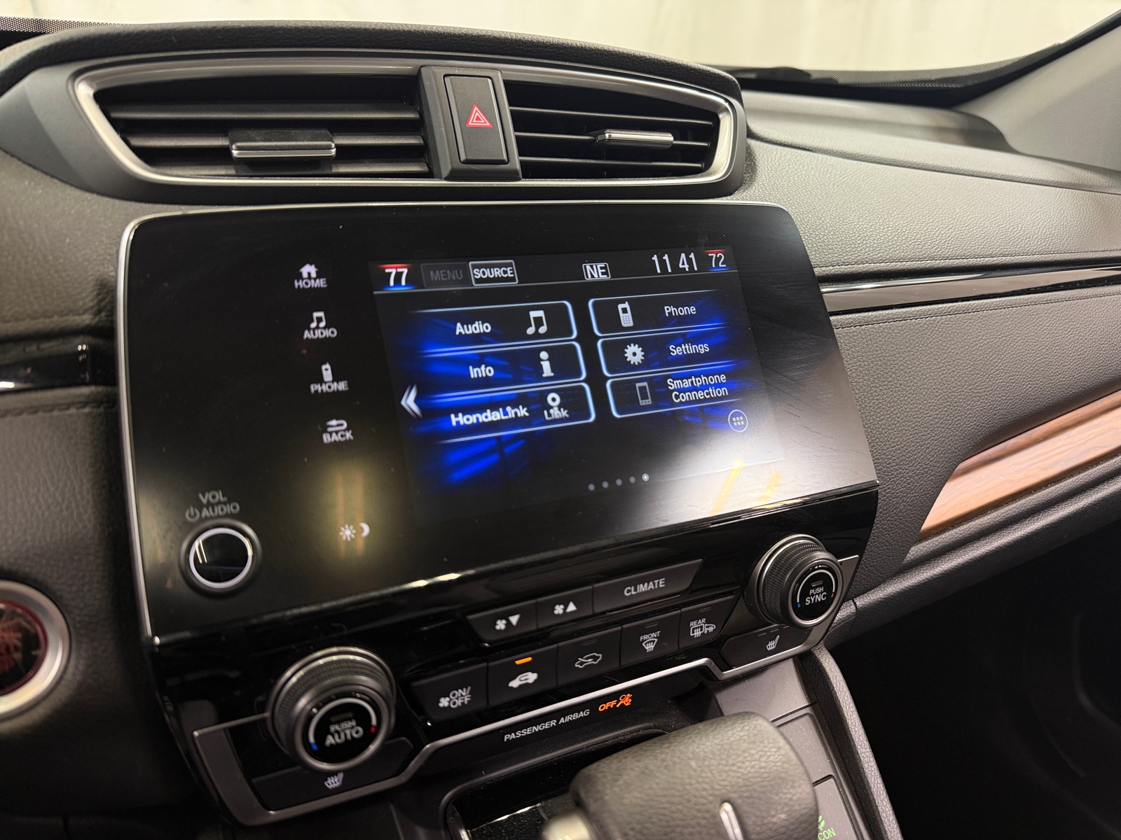 Thumbnail: 2019 Honda CR-V - 4