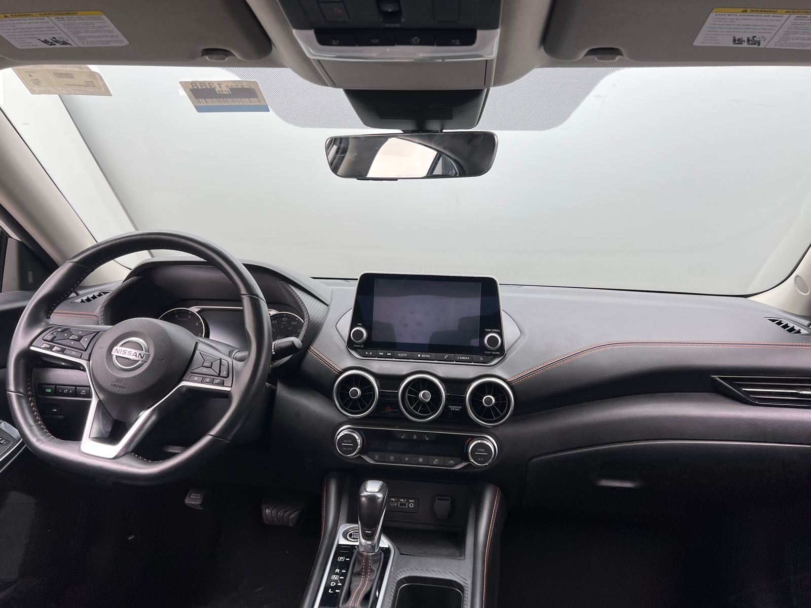 Thumbnail: 2023 Nissan Sentra - 3