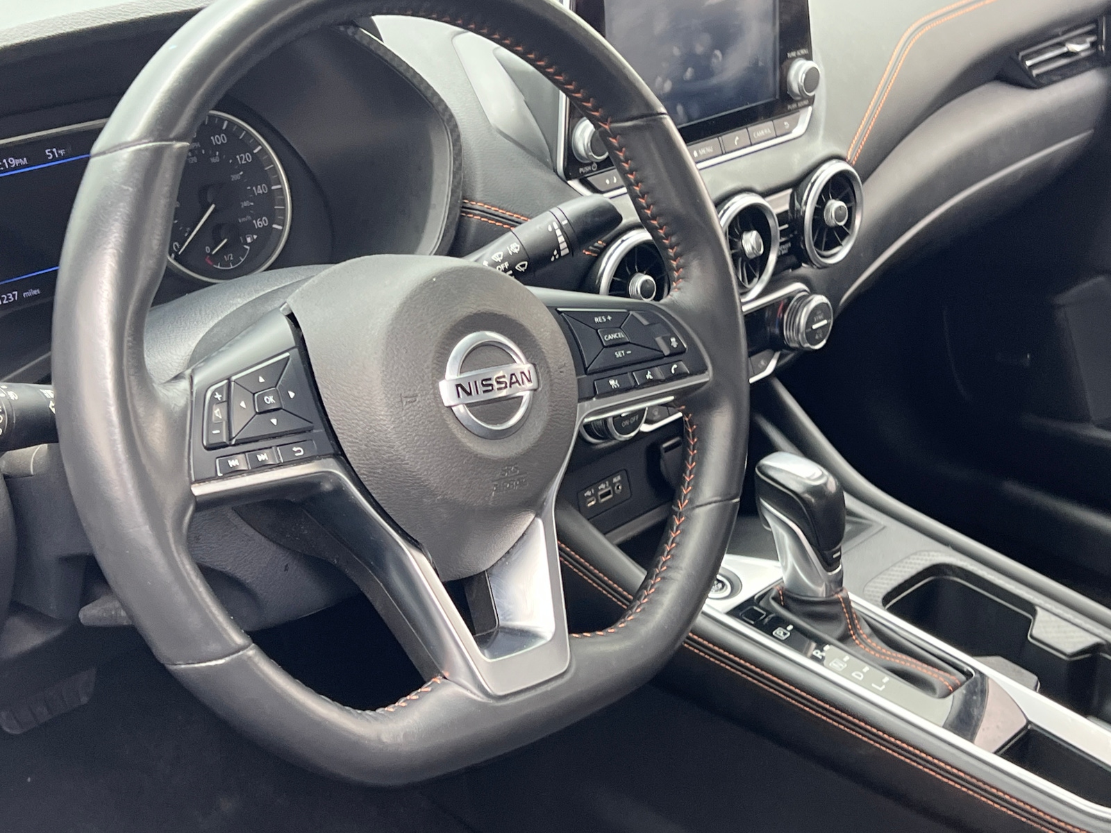 Thumbnail: 2023 Nissan Sentra - 5