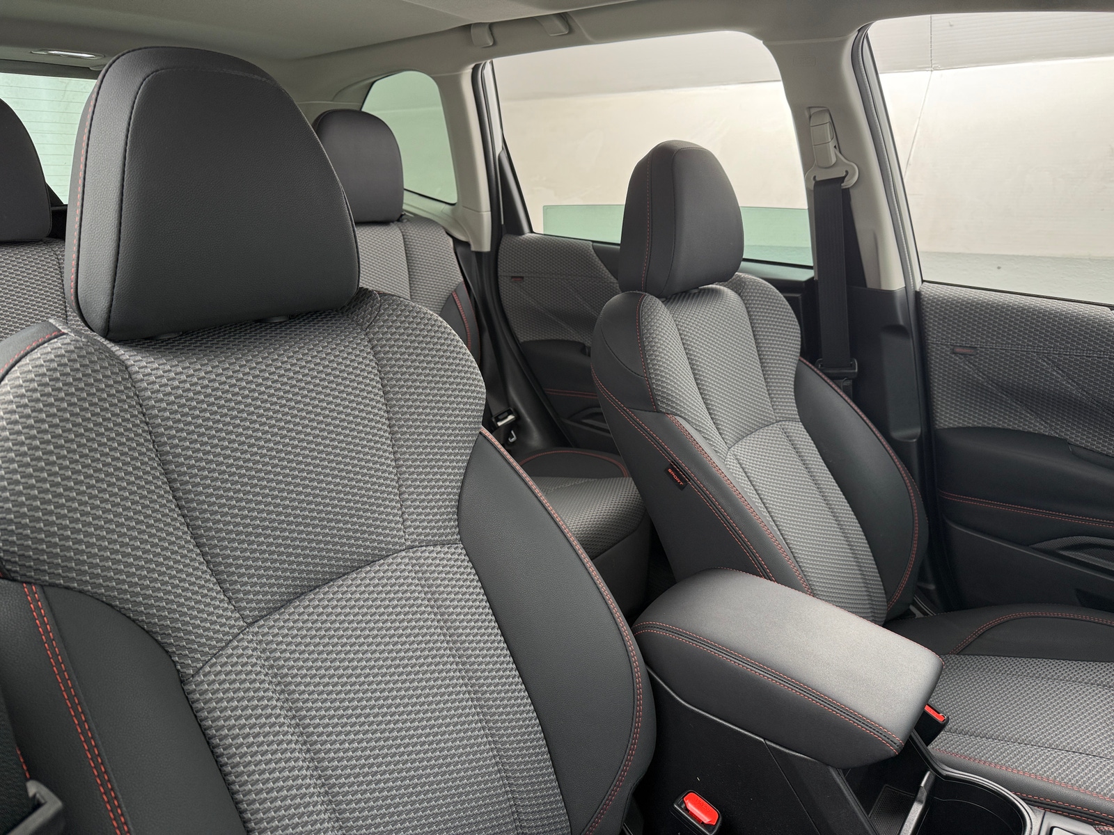 Thumbnail: 2023 Subaru Forester - 2