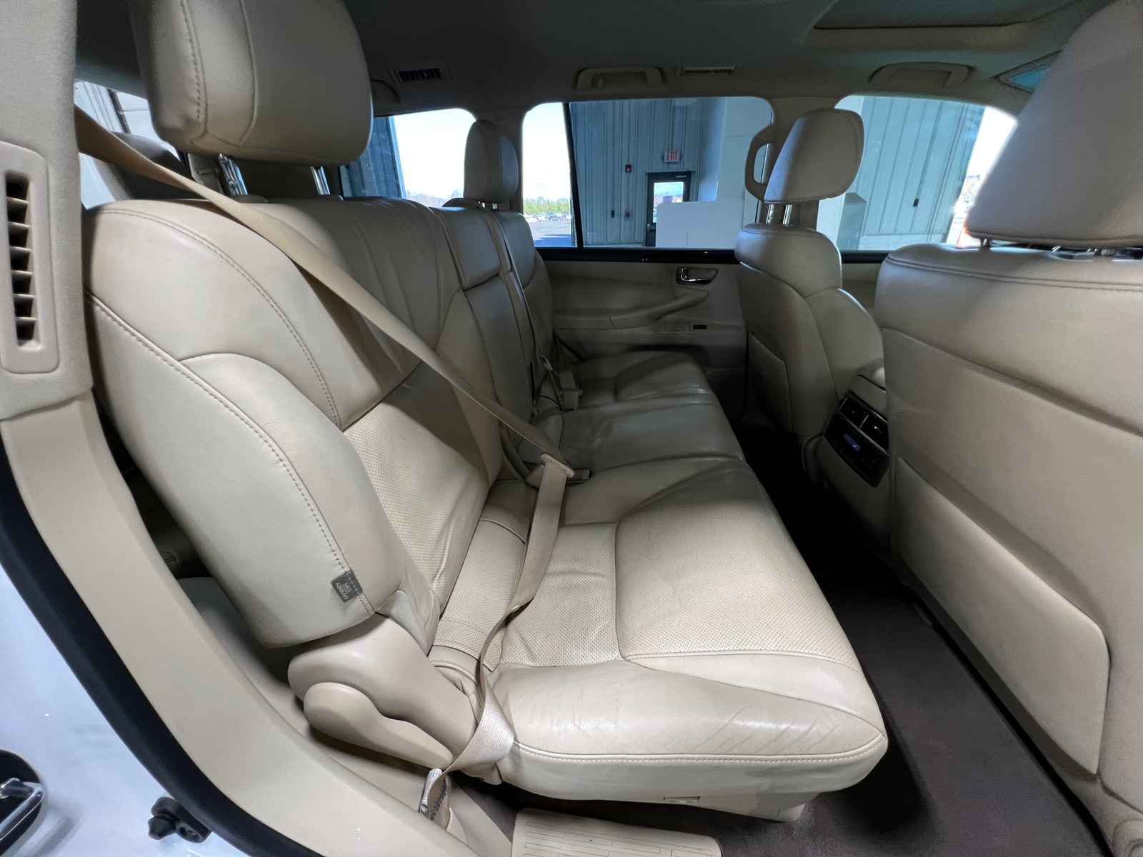 Thumbnail: 2013 Lexus LX - 5