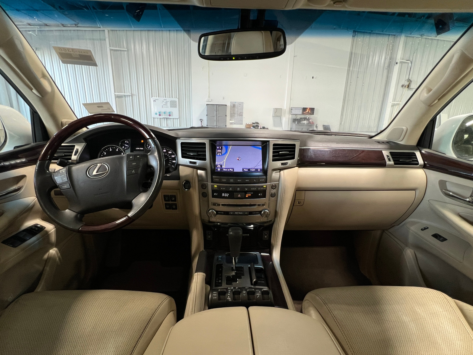 Thumbnail: 2013 Lexus LX - 2