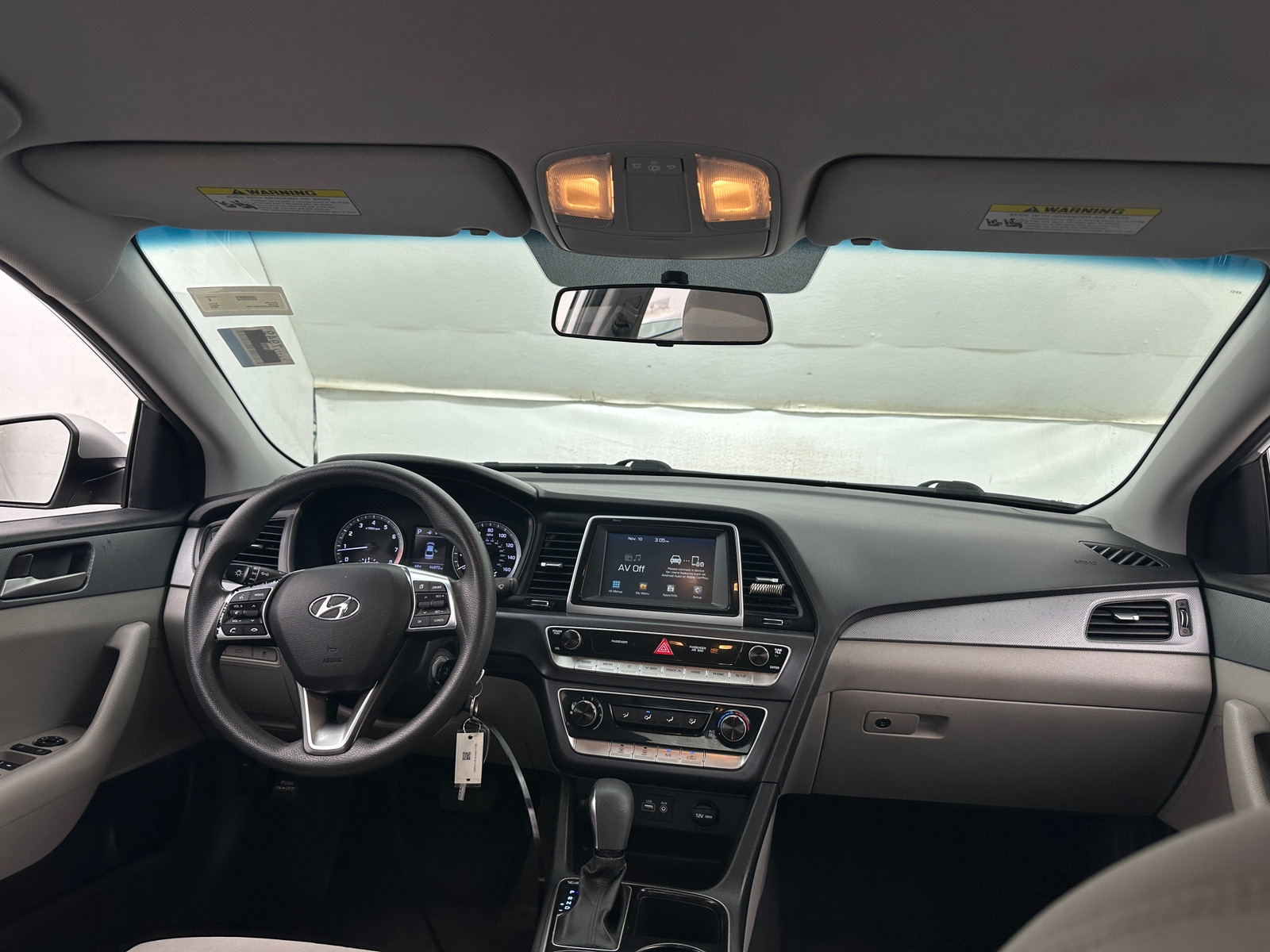 Thumbnail: 2018 Hyundai Sonata - 3