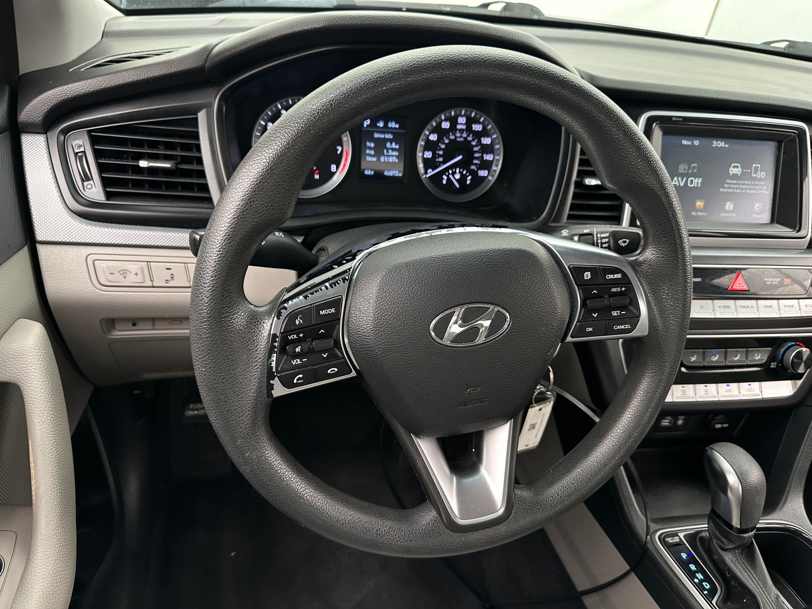 Thumbnail: 2018 Hyundai Sonata - 5