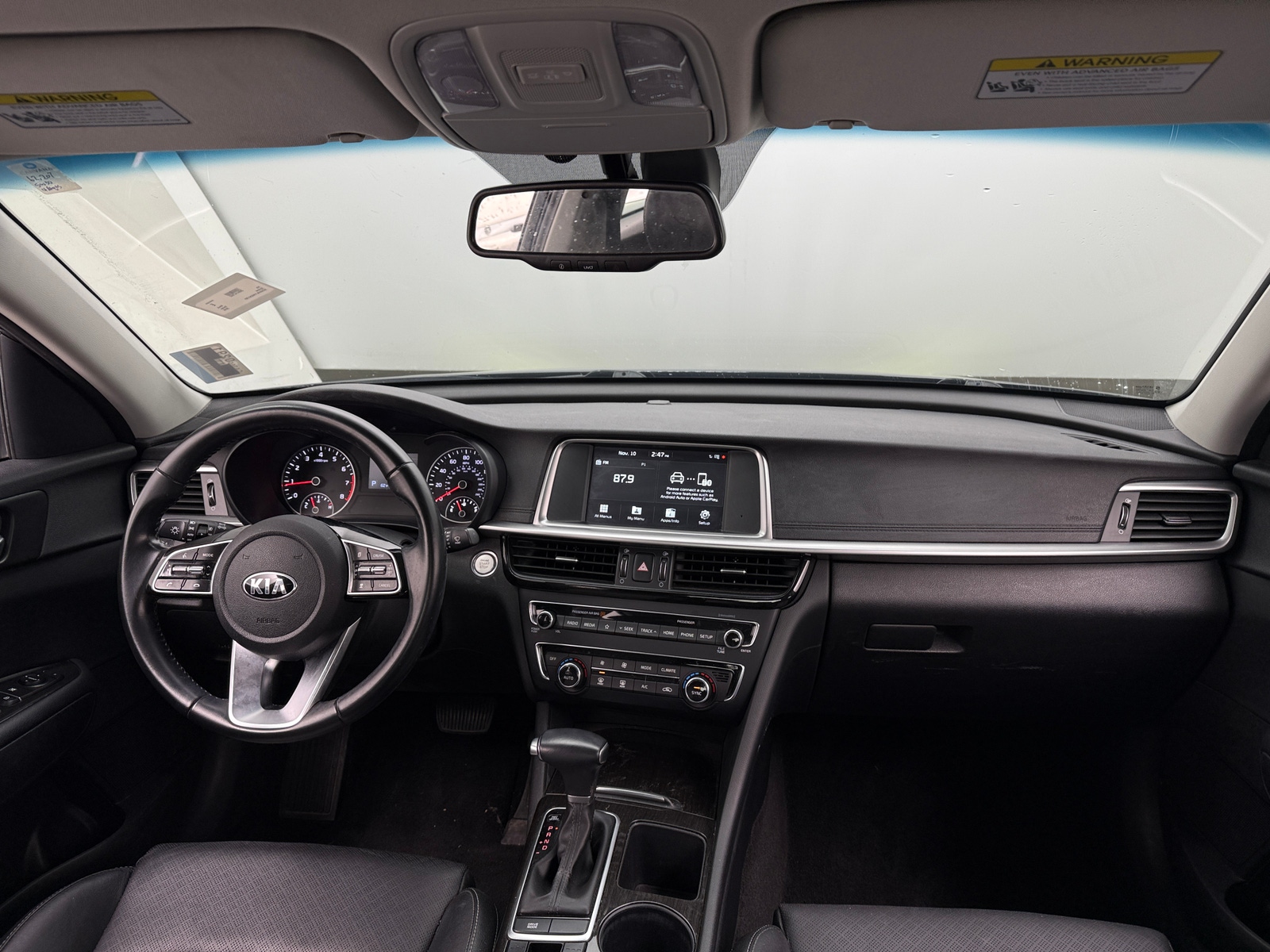 Thumbnail: 2019 Kia Optima - 2