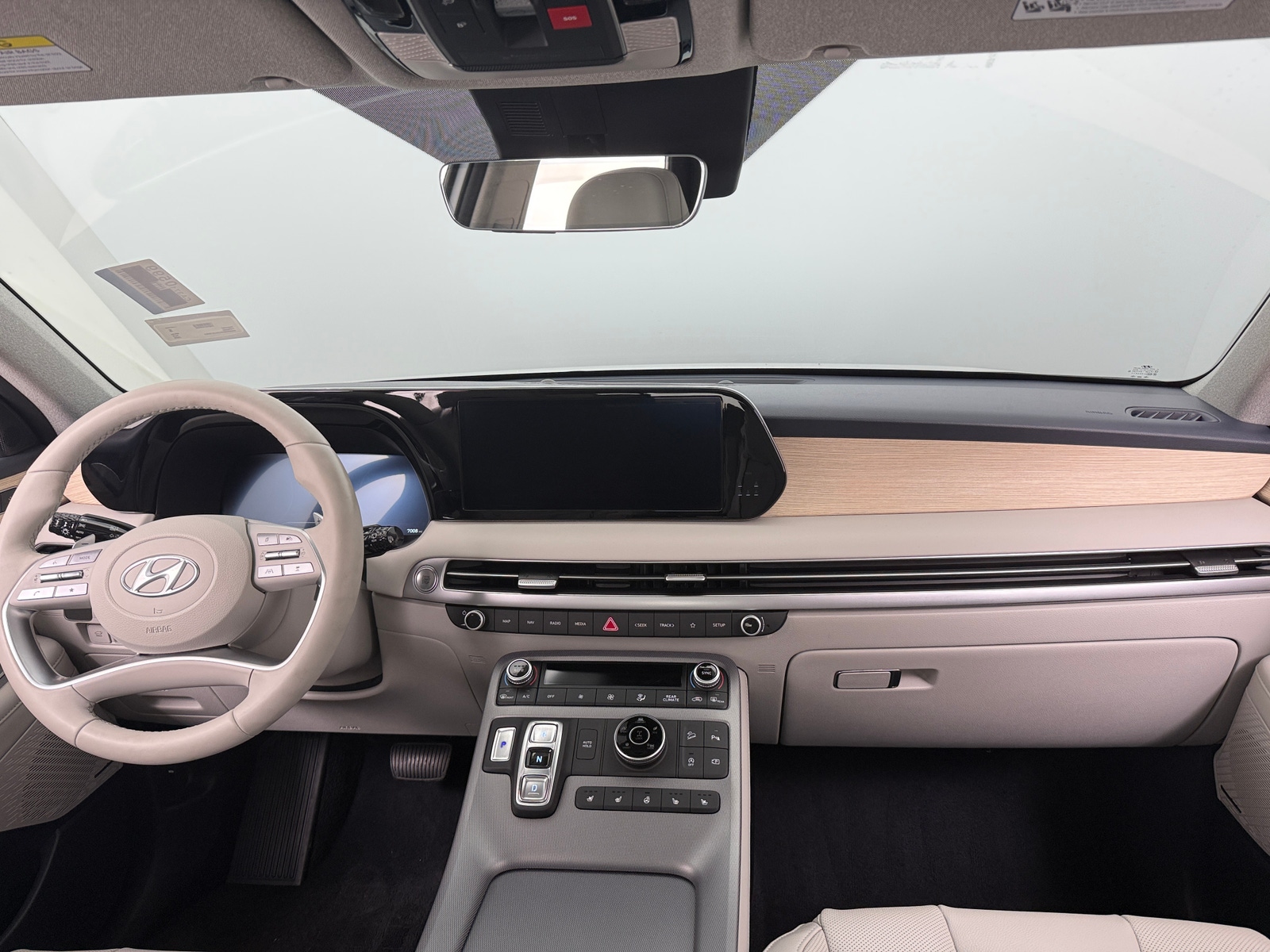 Thumbnail: 2025 Hyundai Palisade - 2