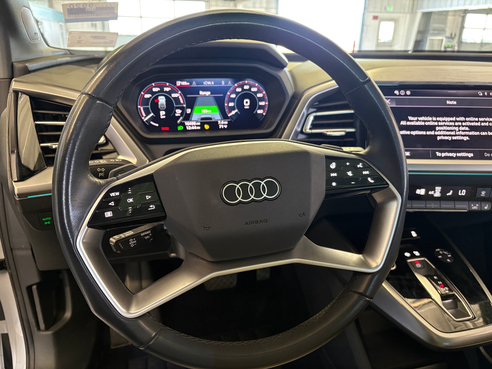 Thumbnail: 2024 Audi Q4 e-tron - 4