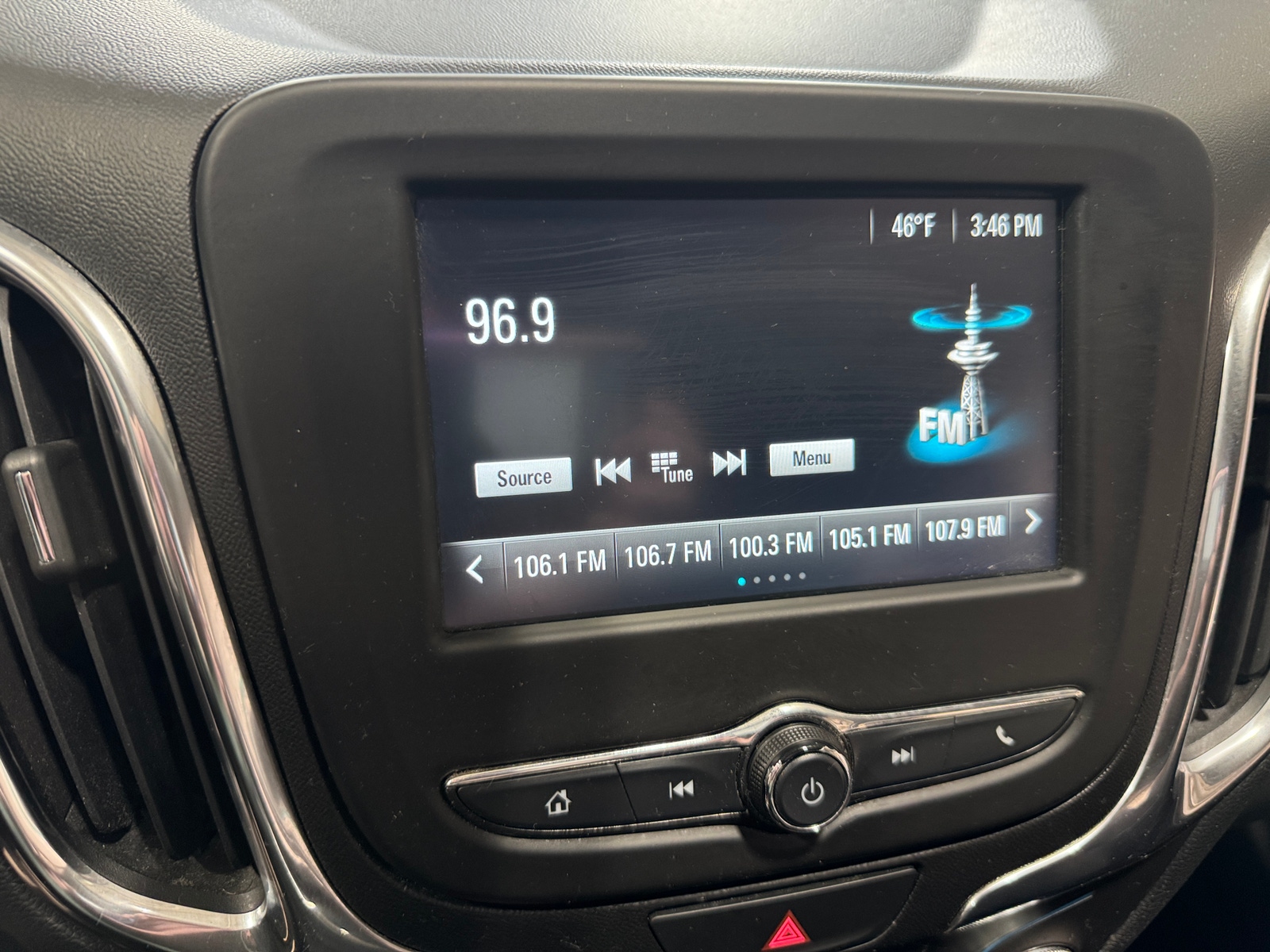 Thumbnail: 2018 Chevrolet Equinox - 4