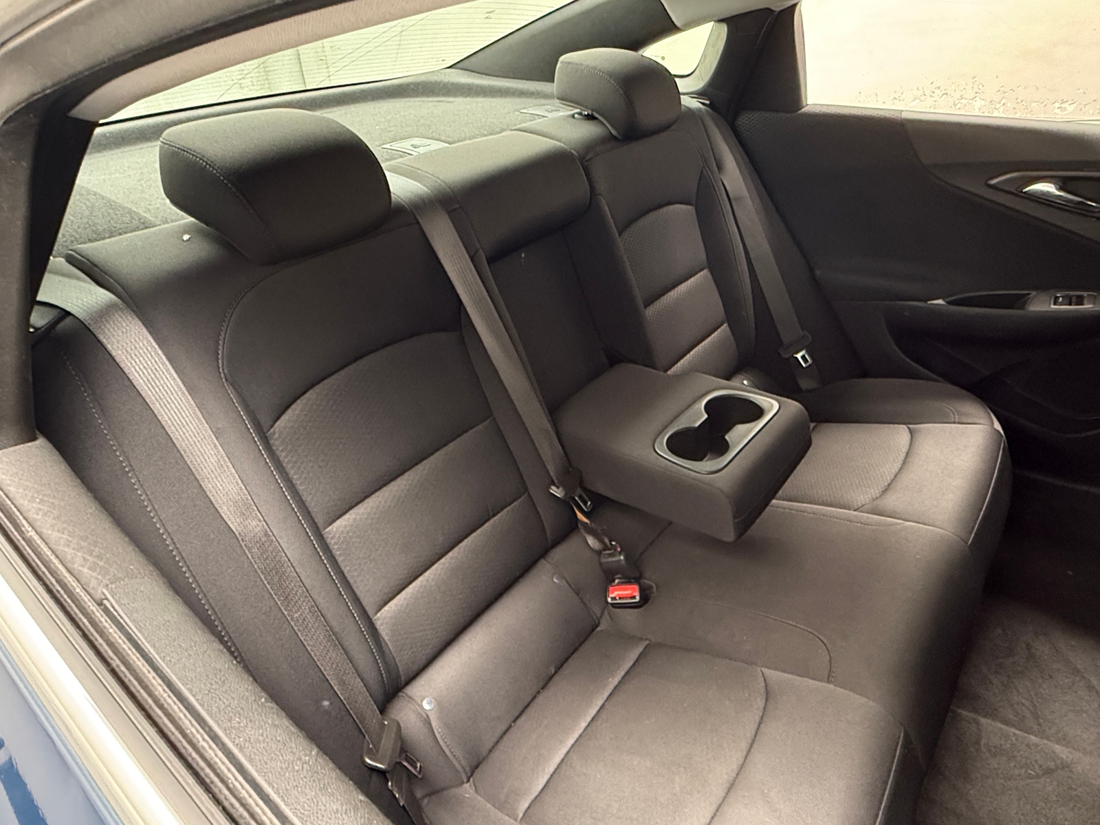 Thumbnail: 2024 Chevrolet Malibu - 6