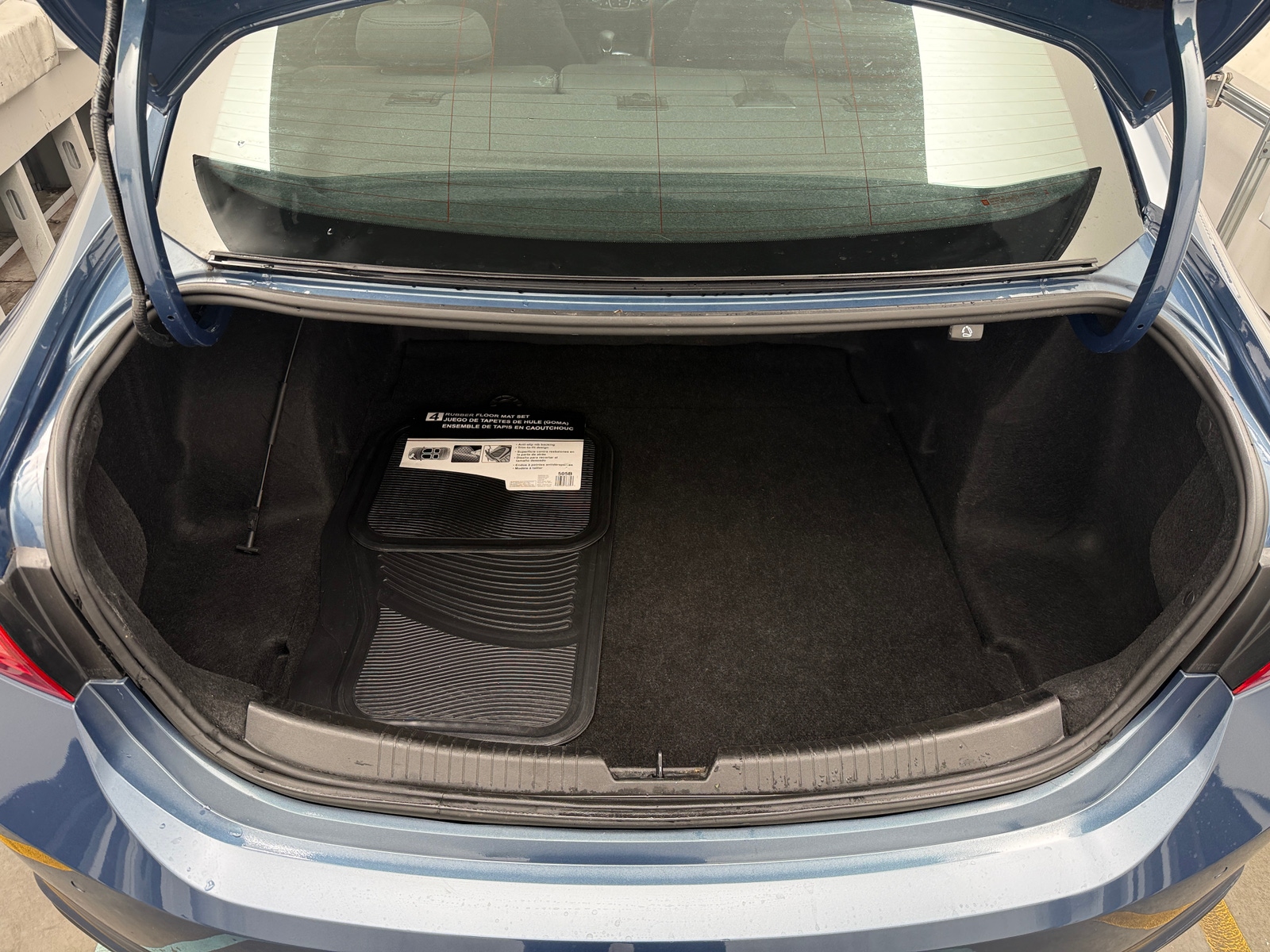 Thumbnail: 2024 Chevrolet Malibu - 7