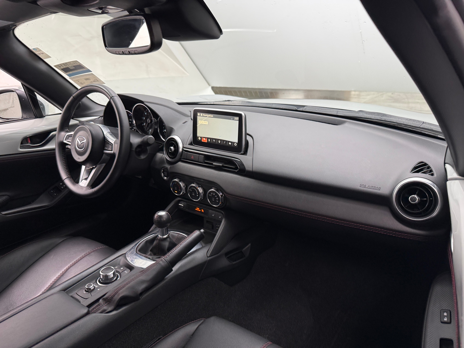 Thumbnail: 2017 Mazda MX-5 Miata - 2